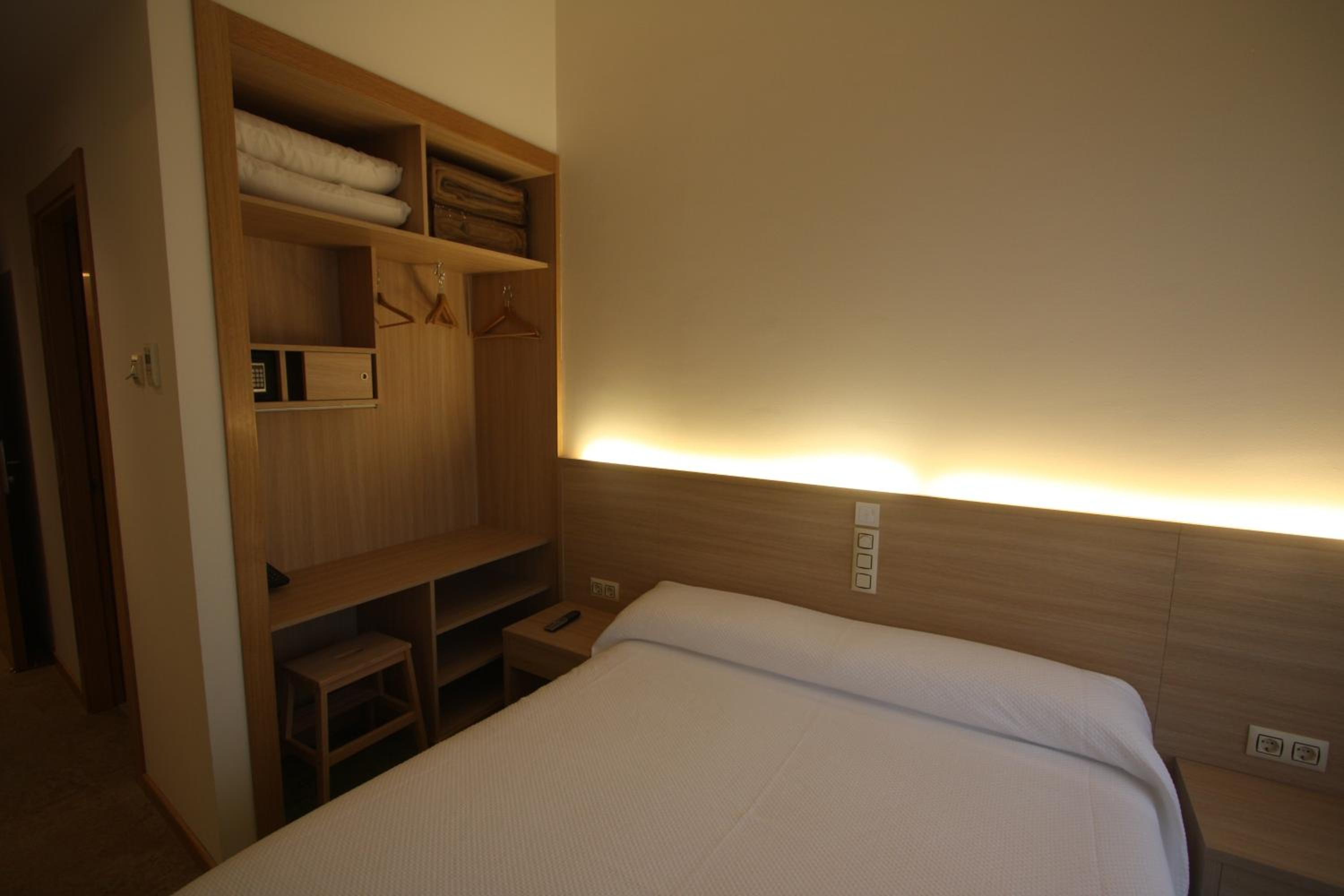 Habitación Doble Pequeña