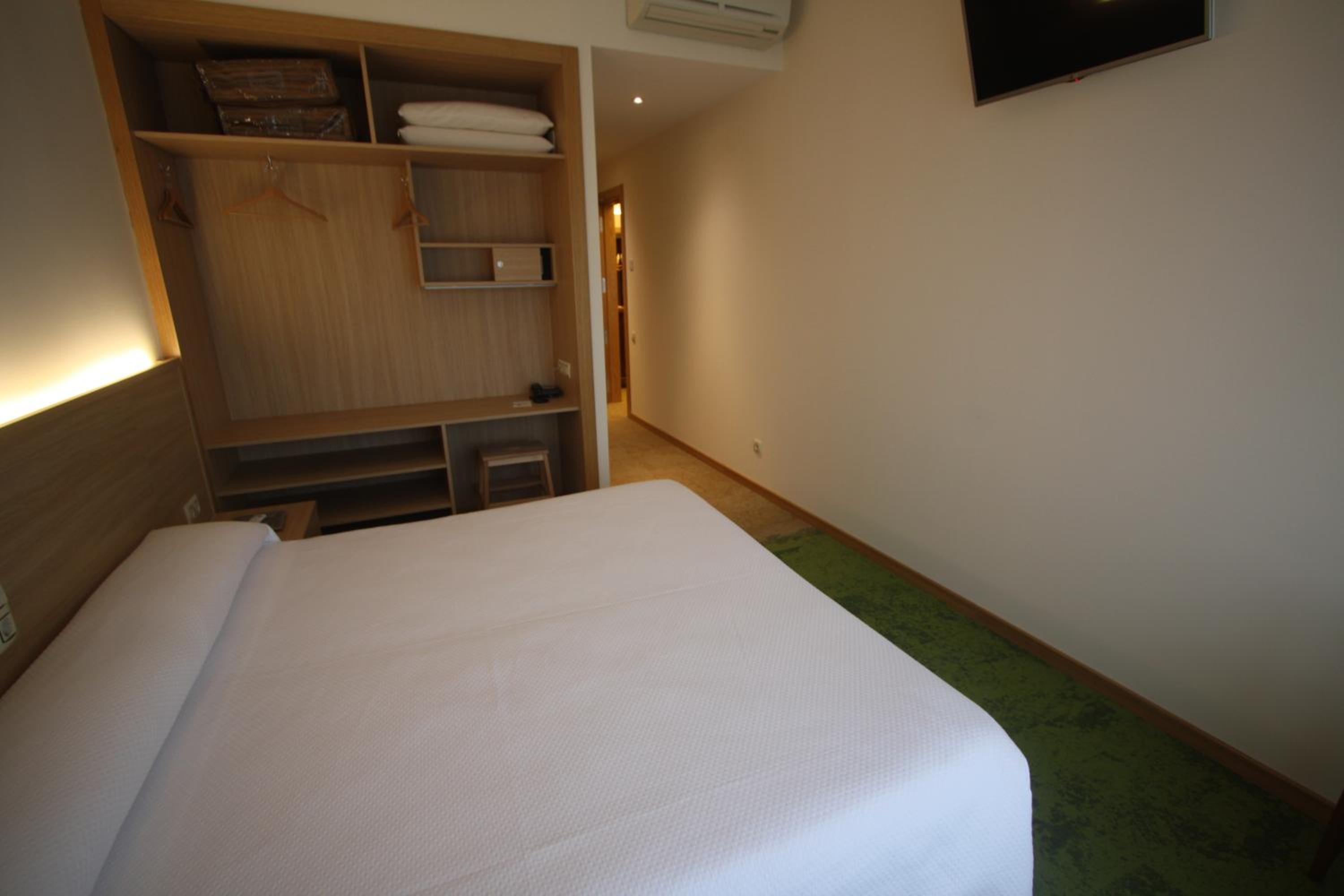 Habitación Doble con Balcón