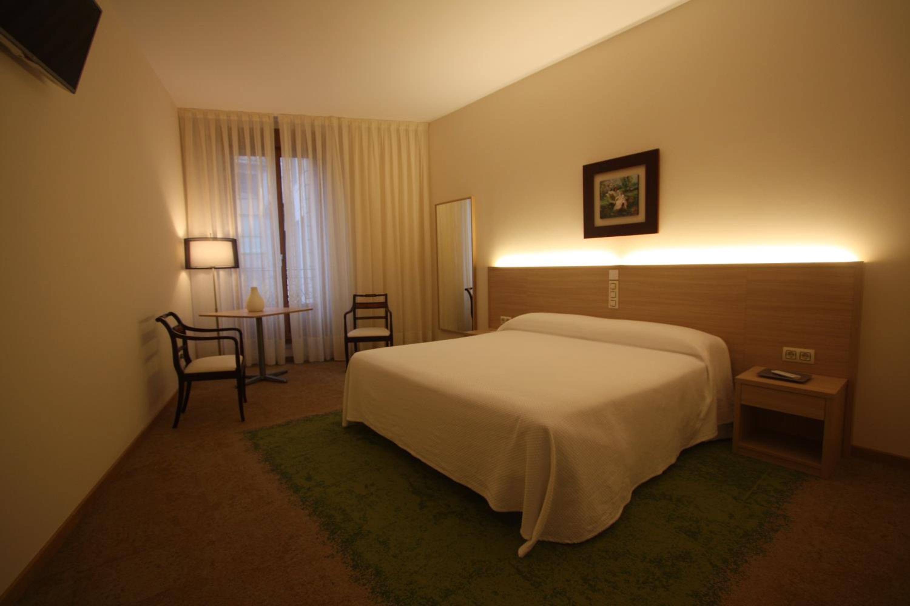 Habitación Doble de Lujo con Balcón