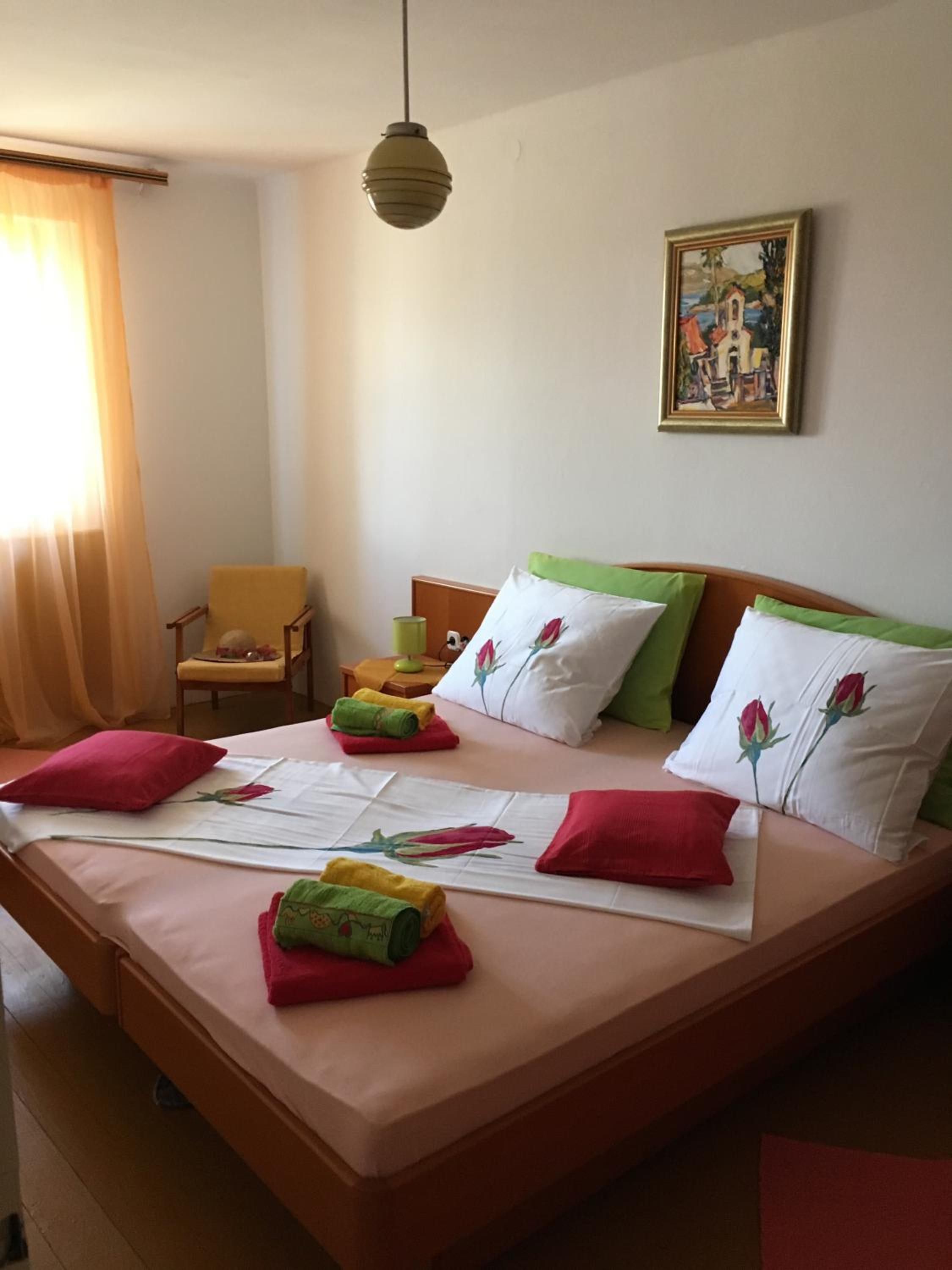 Standard Three Bedroom Apartment with Terrace and Sea View  photo 1