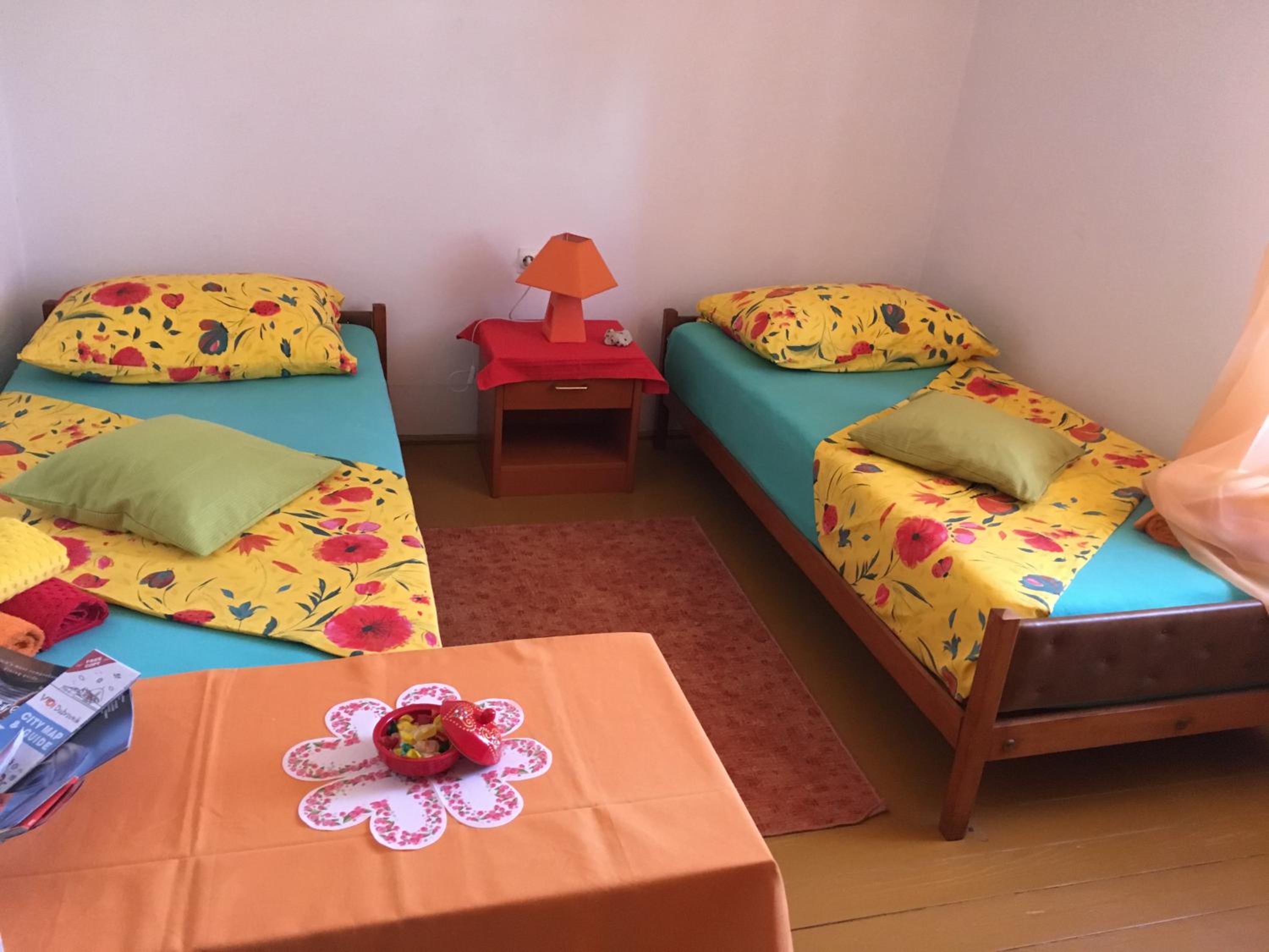 Standard Three Bedroom Apartment with Terrace and Sea View  photo 3