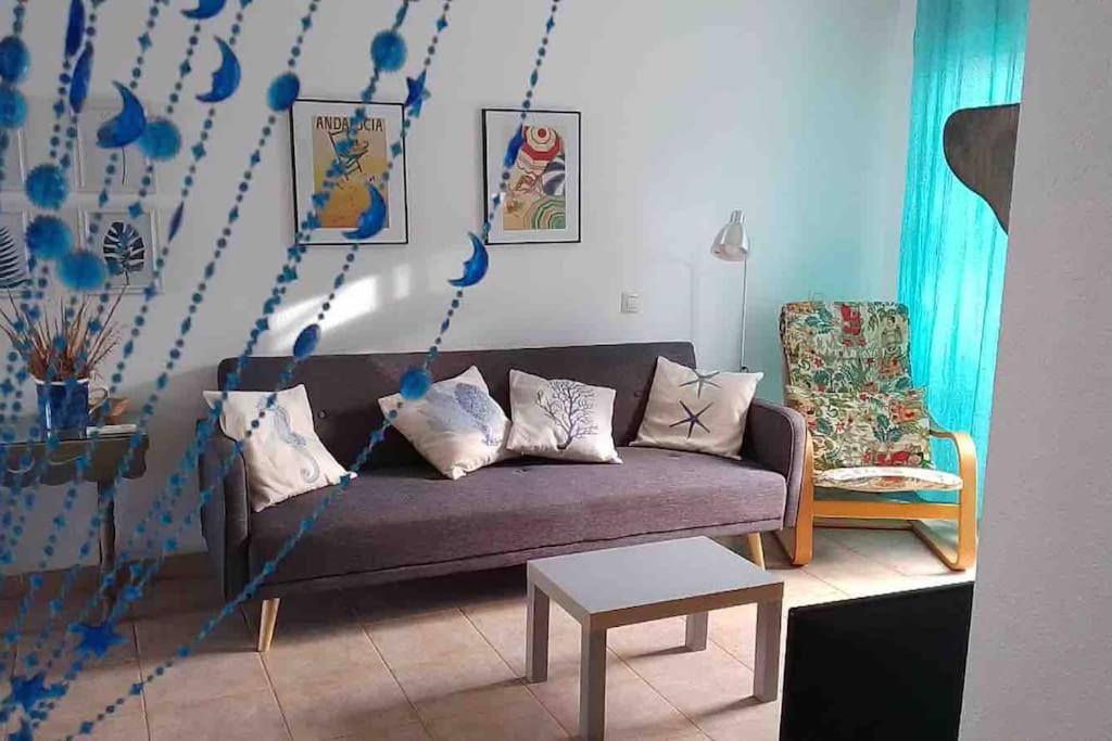Apartment with Terrace photo 2