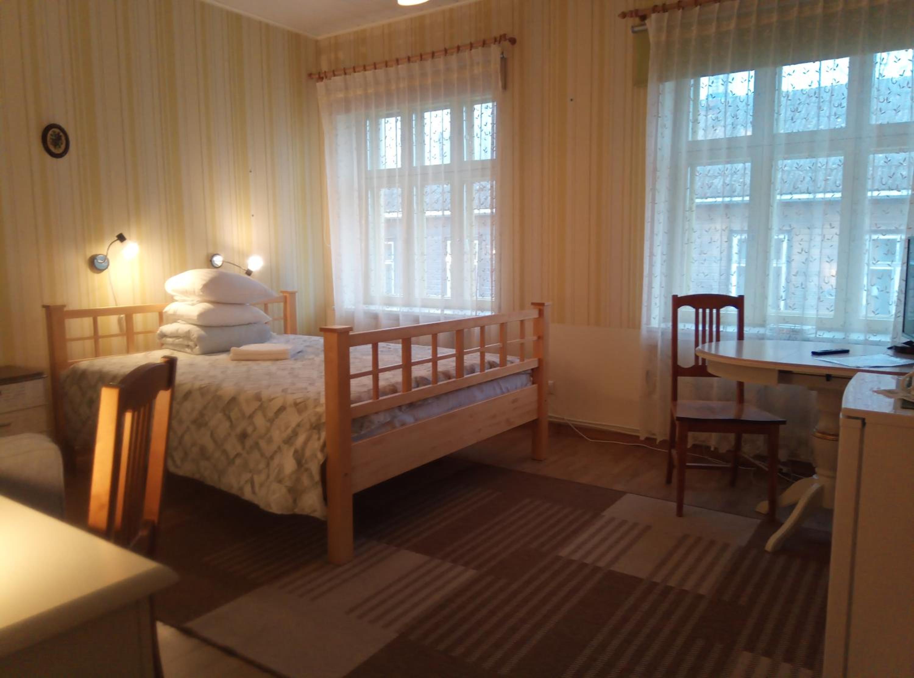 Budget Double Room