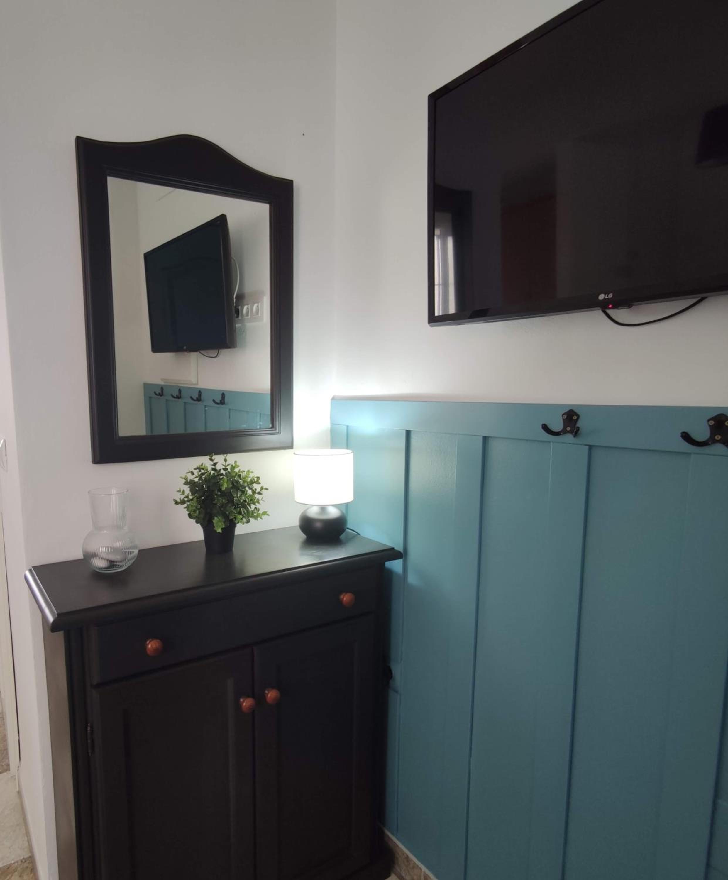 Casa de Dos Habitaciones