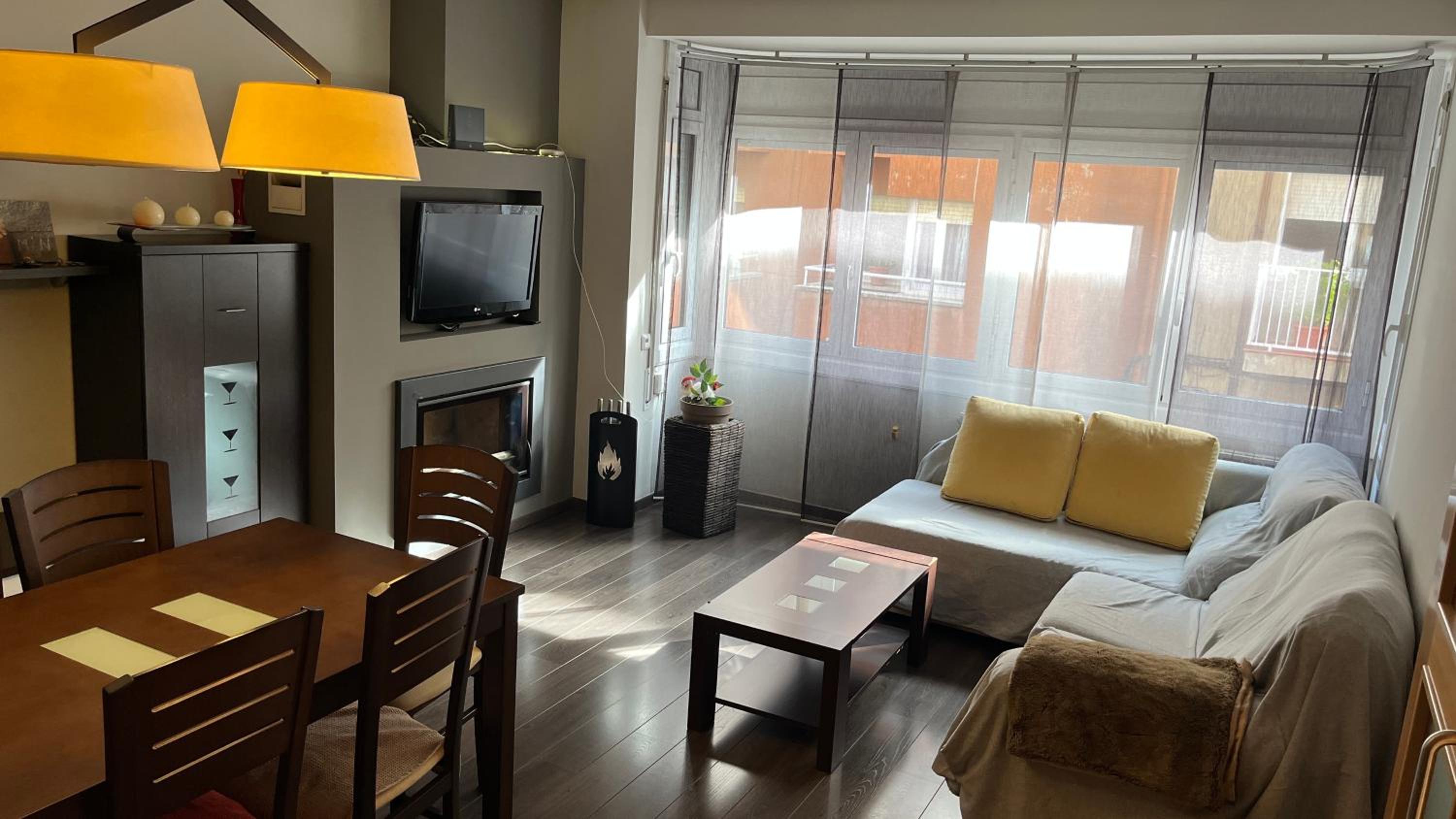 Departamento de tres habitaciones