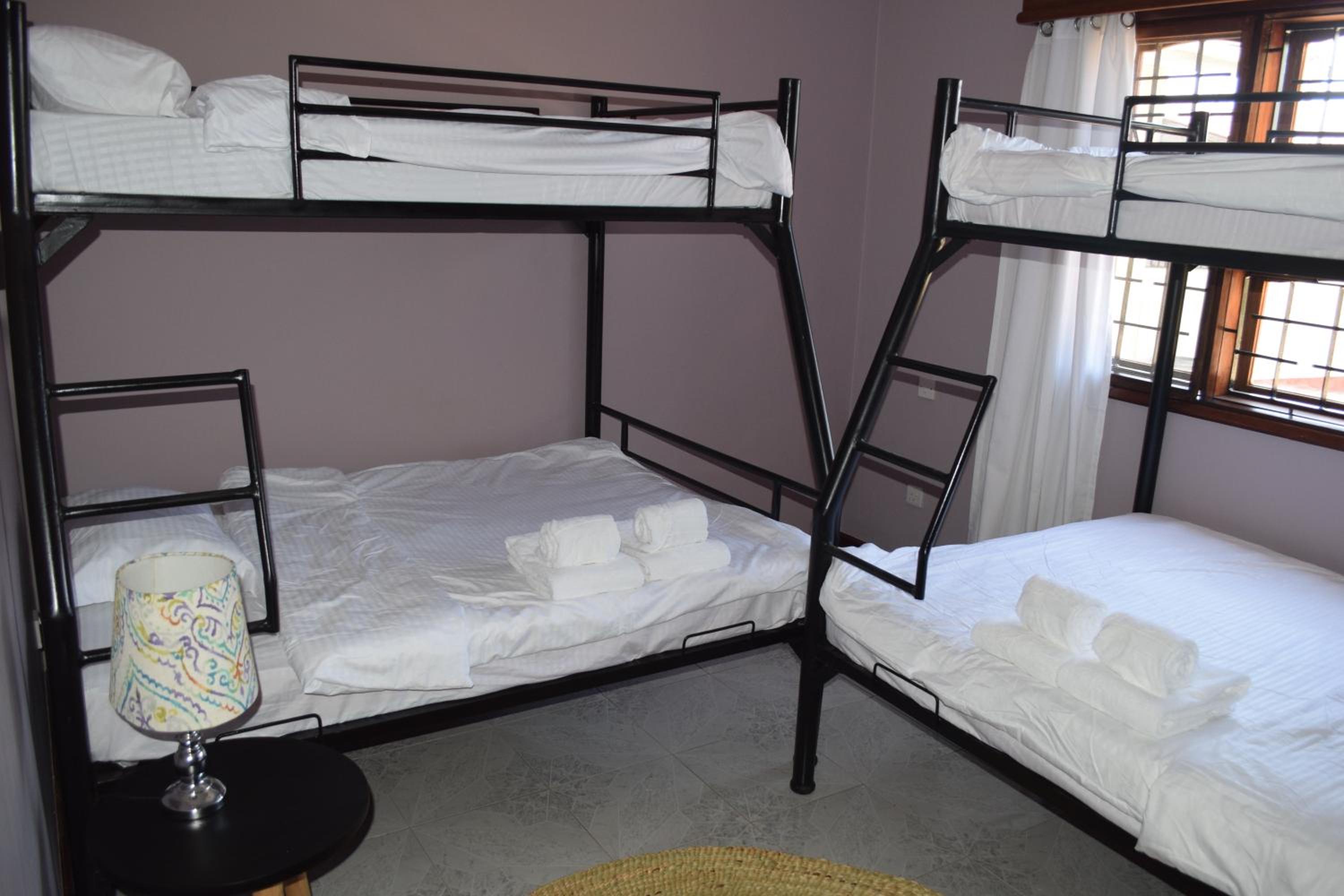 Quadruple Room with Bathroom