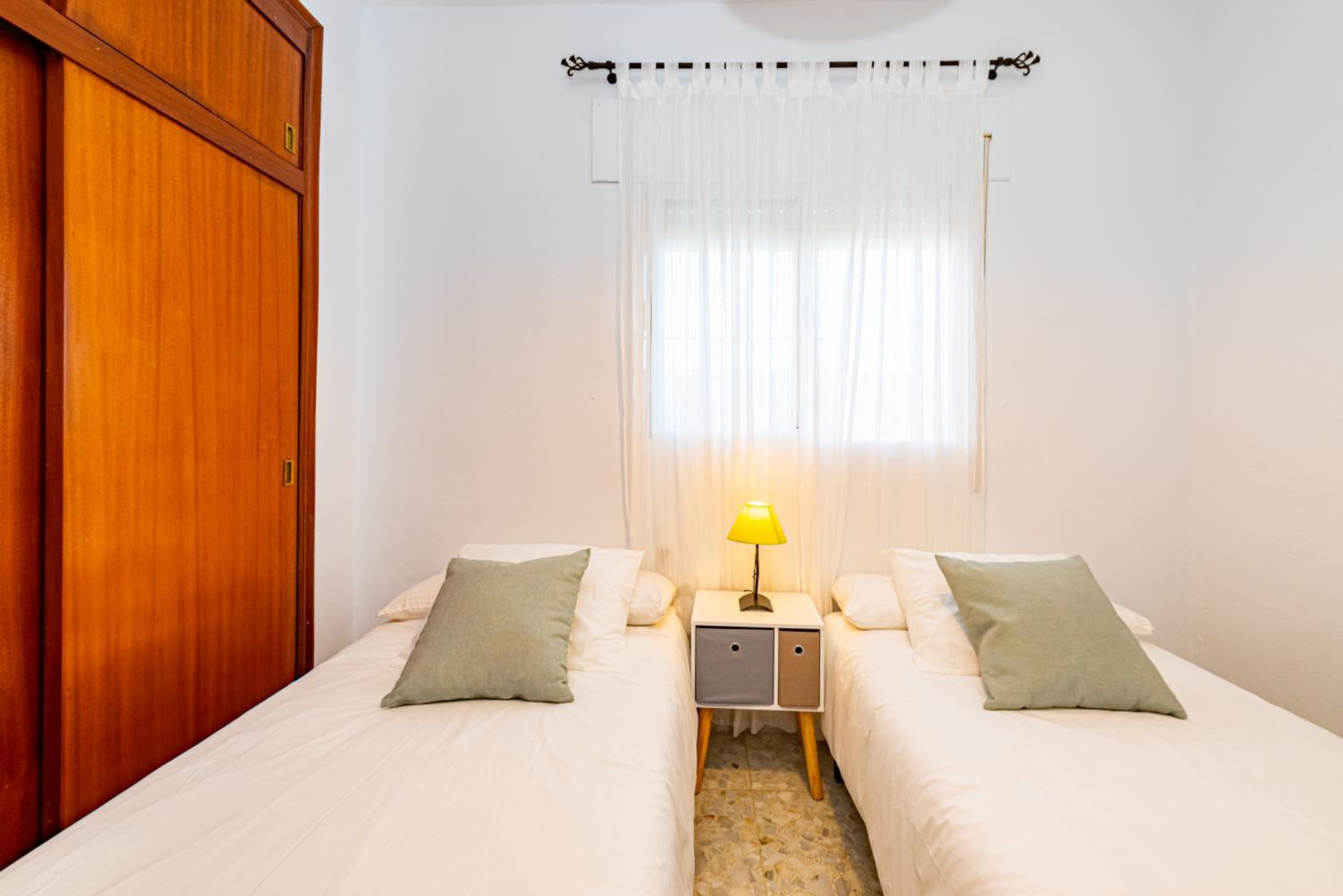 Casa de Dos Habitaciones
