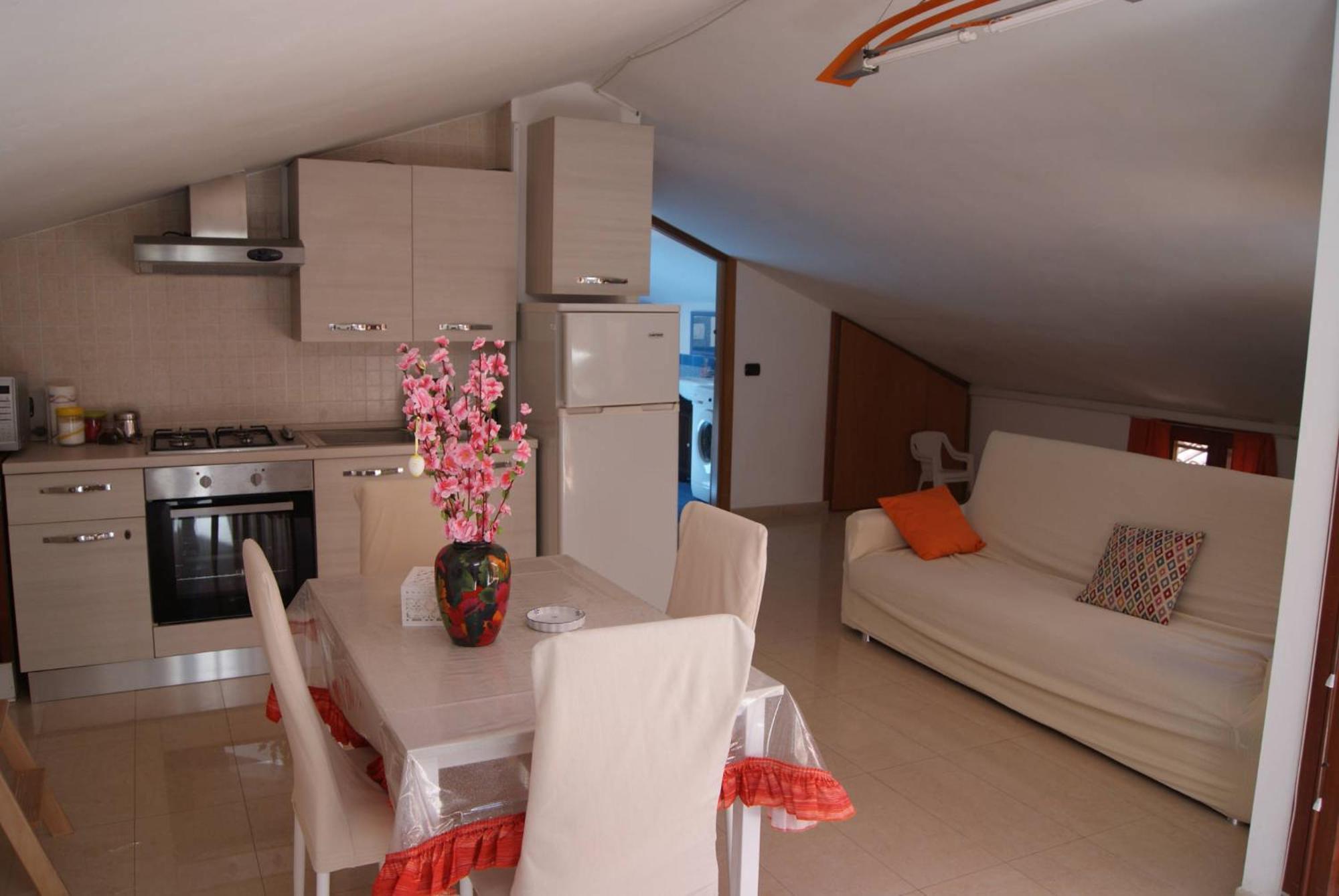 Apartment with Terrace photo 2