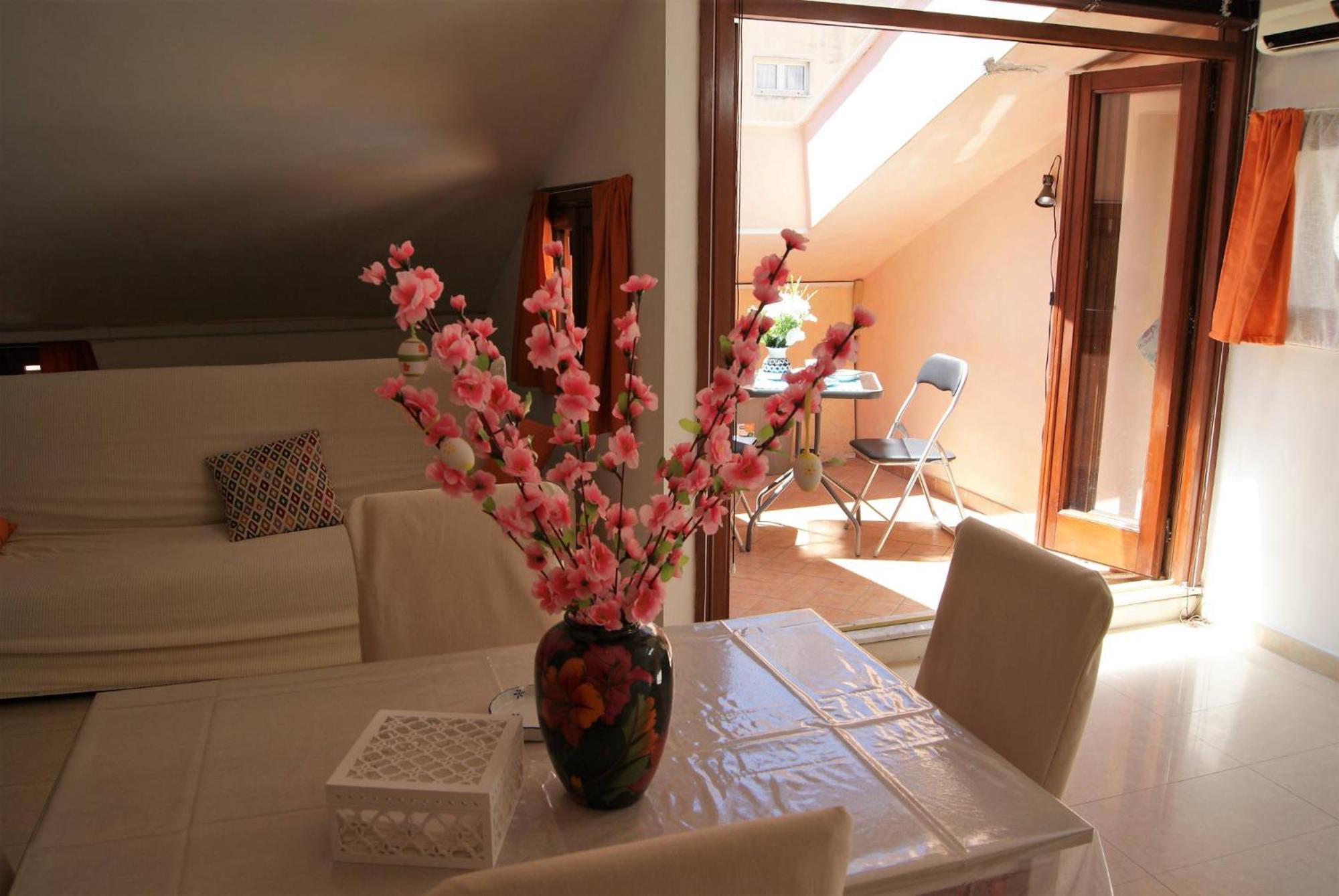 Apartment with Terrace photo 1