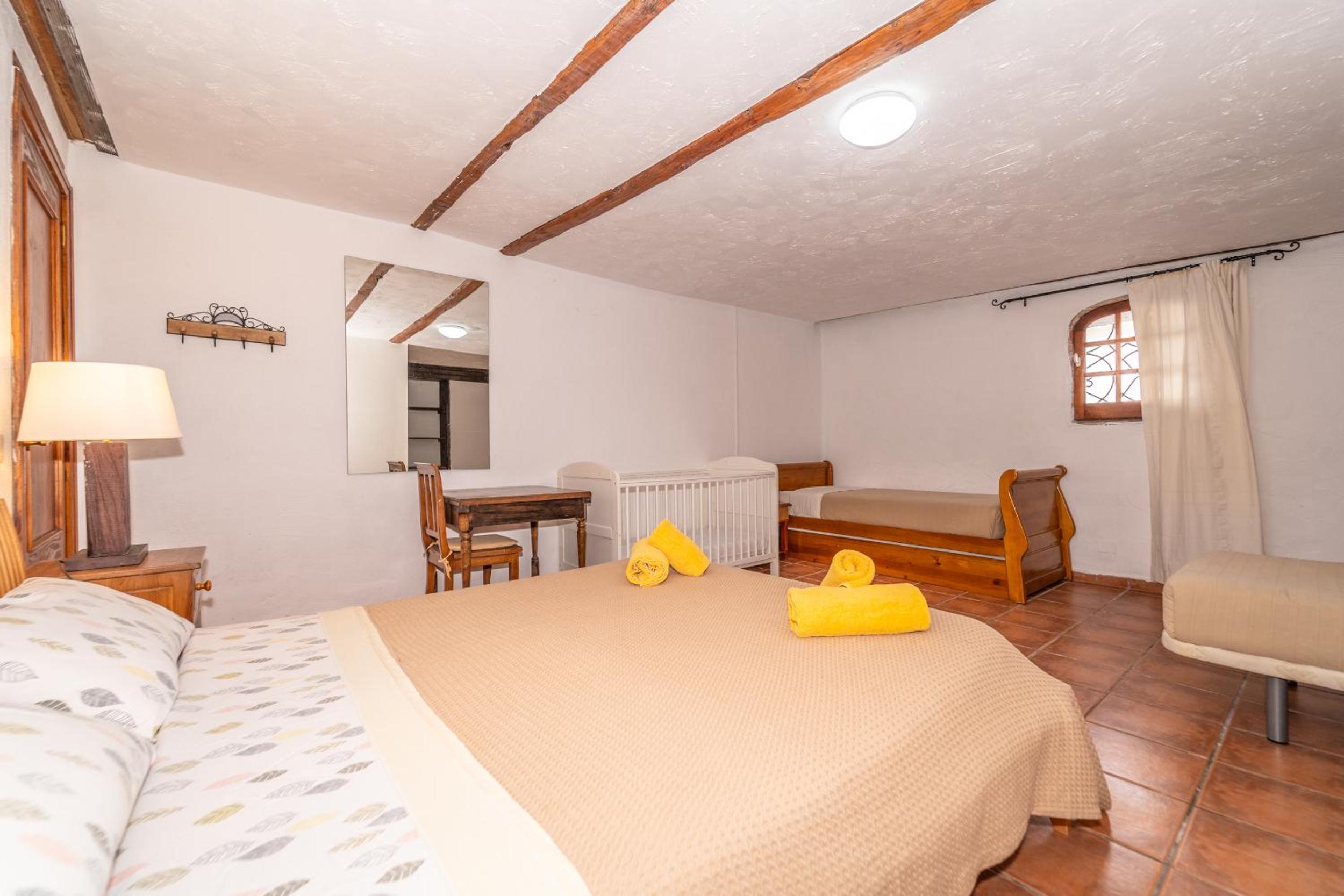 Habitación Estándar Familiar