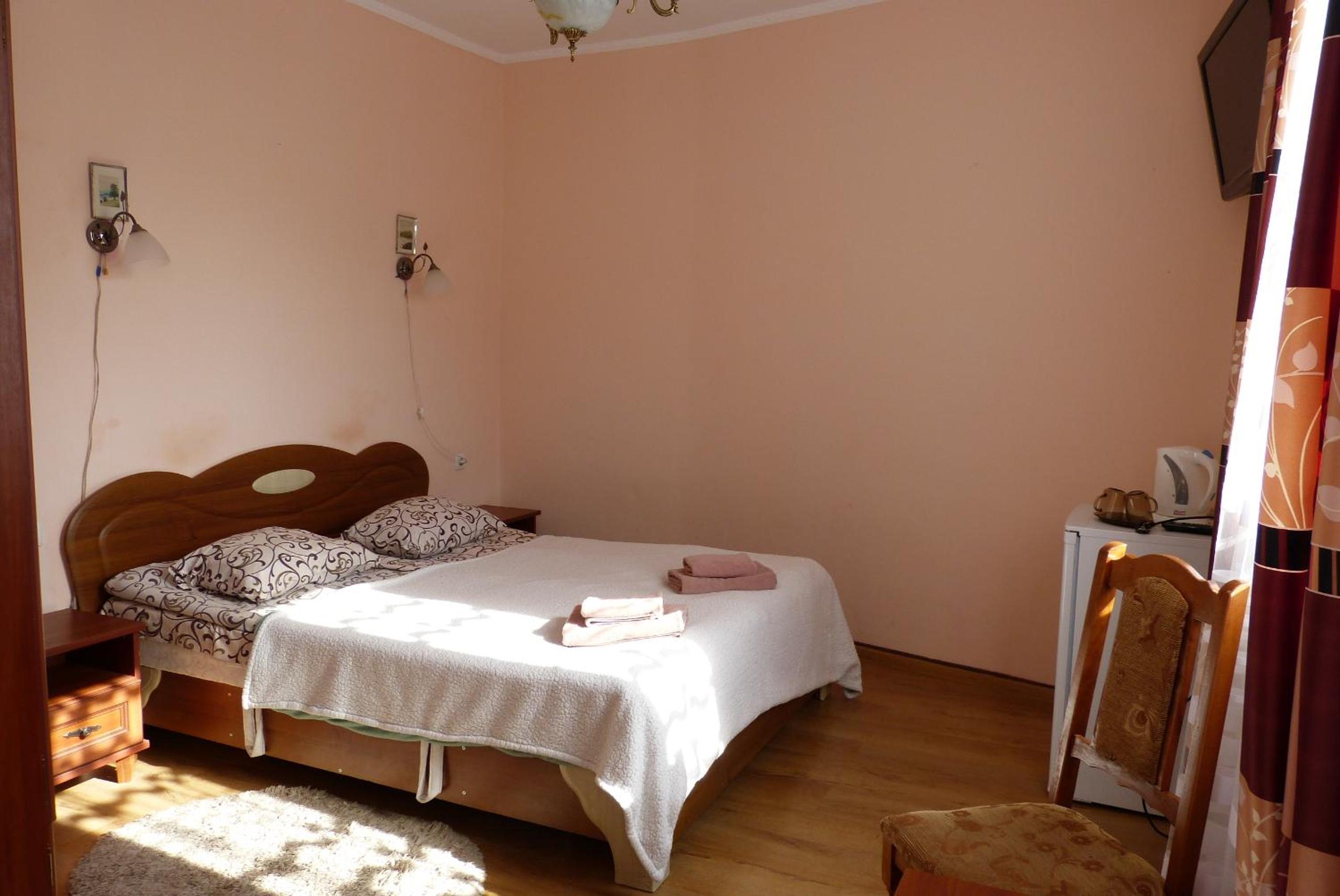 Budget Double Room