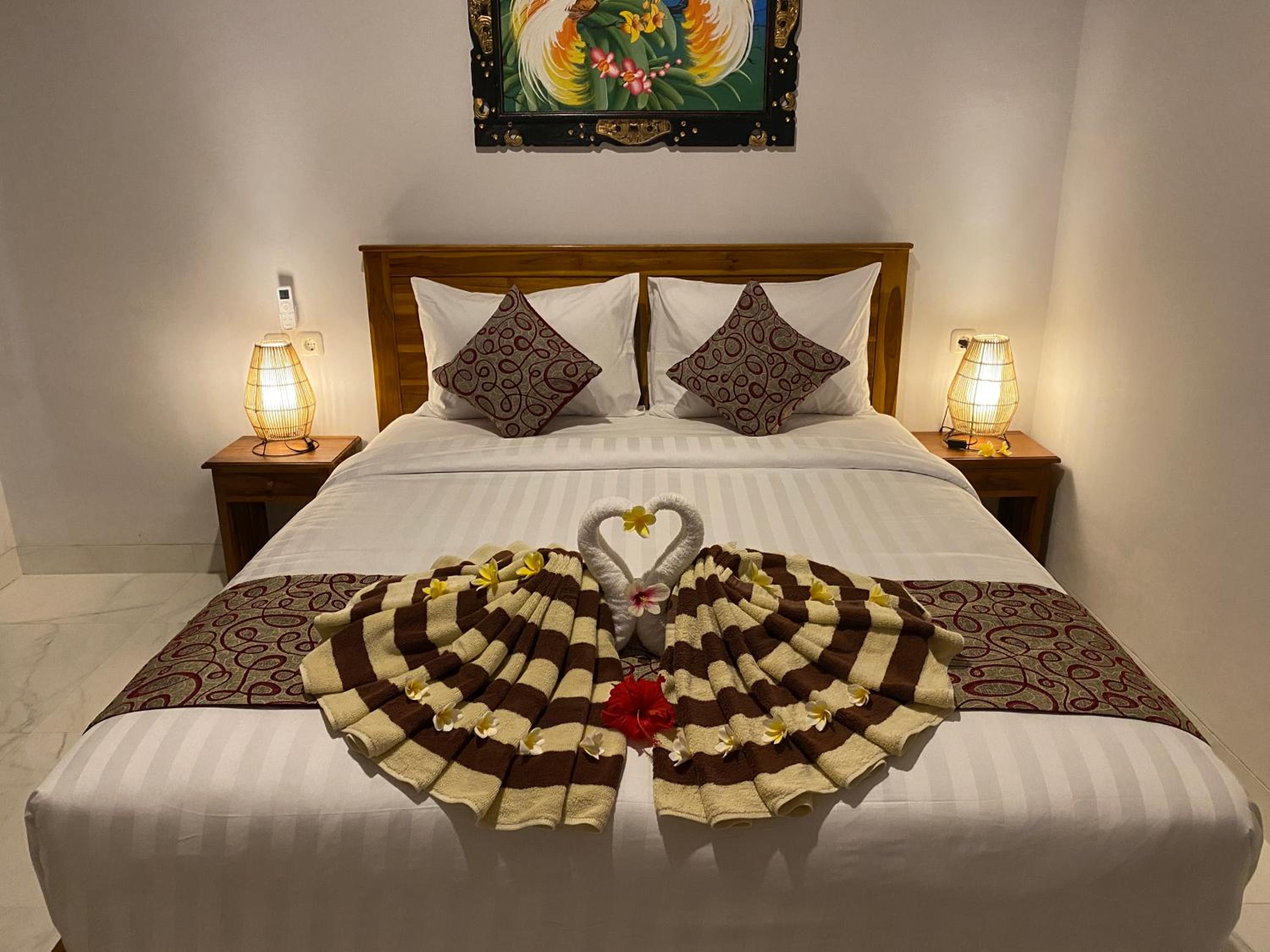 Double Room with Balcony photo 2