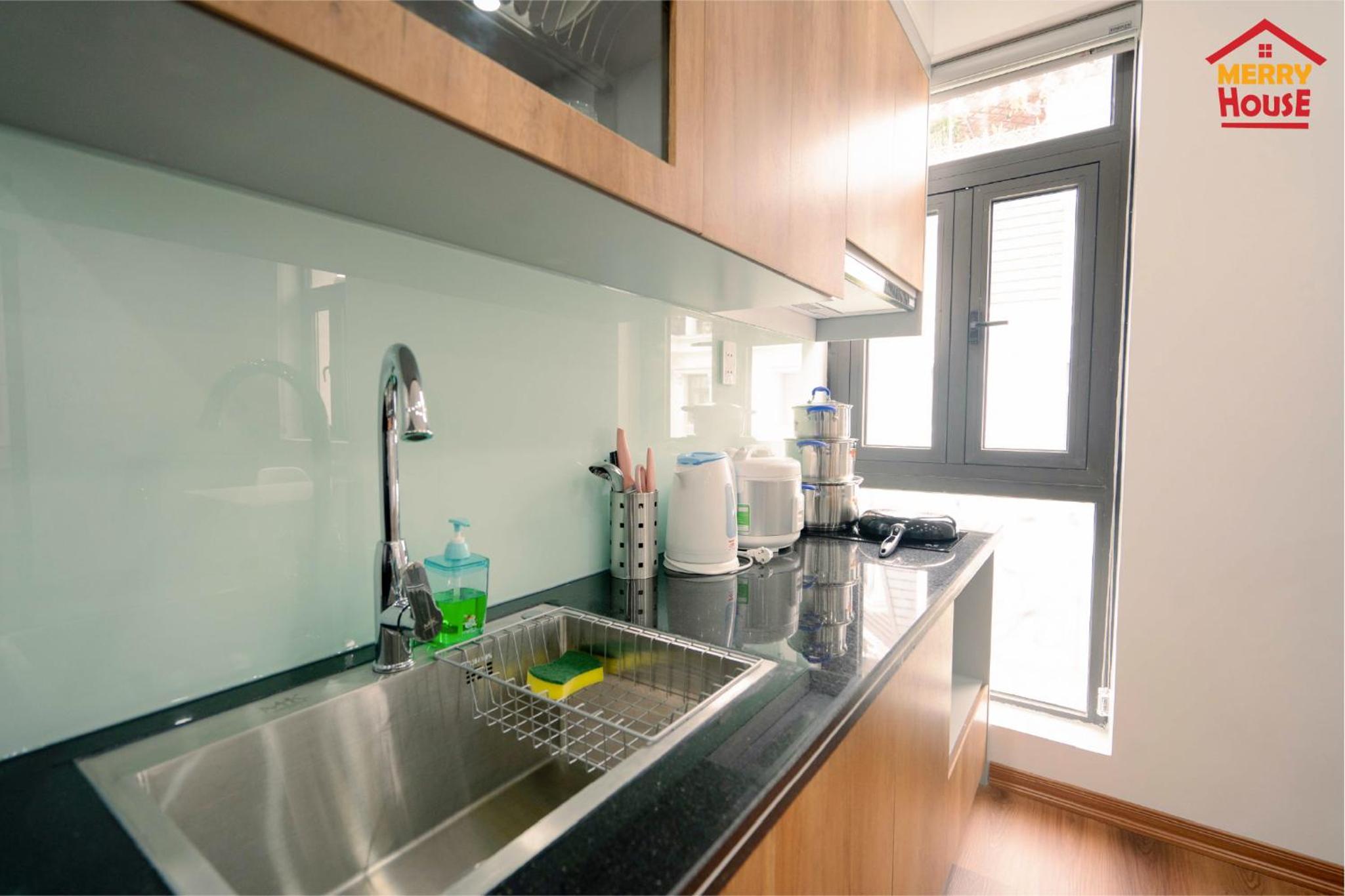Studio Apartment - Photo 5