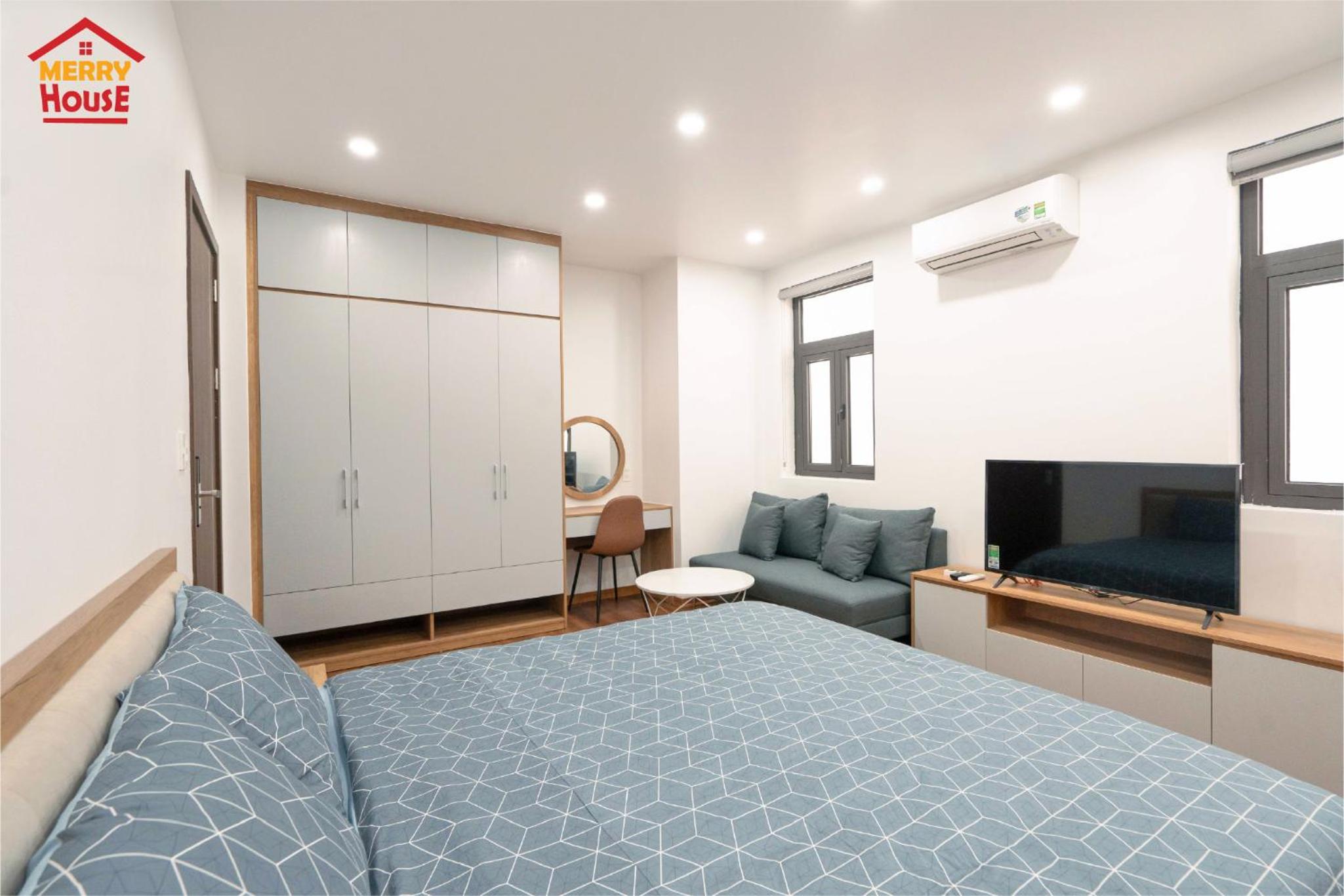 Studio Apartment - Photo 28