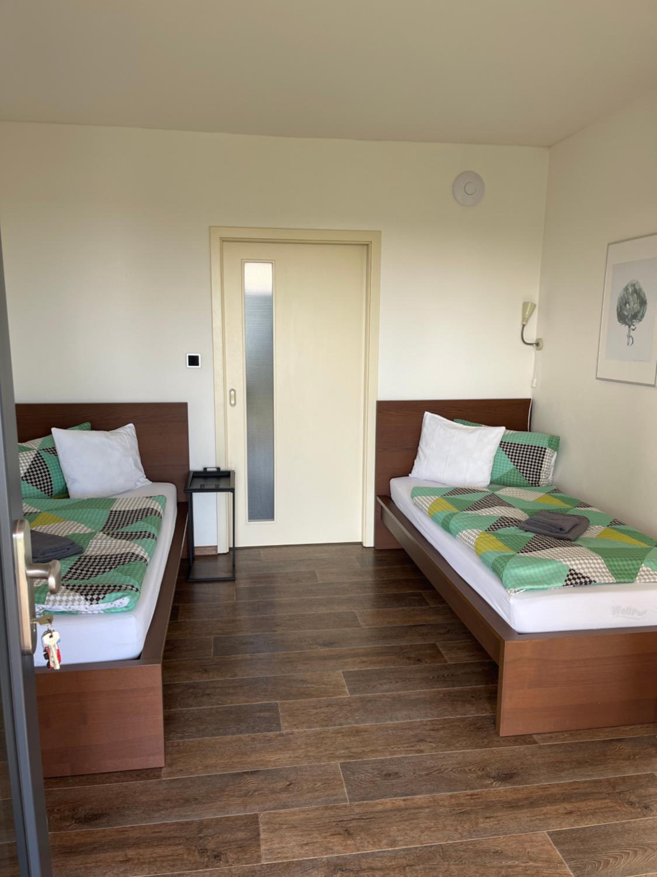Twin Room with Terrace