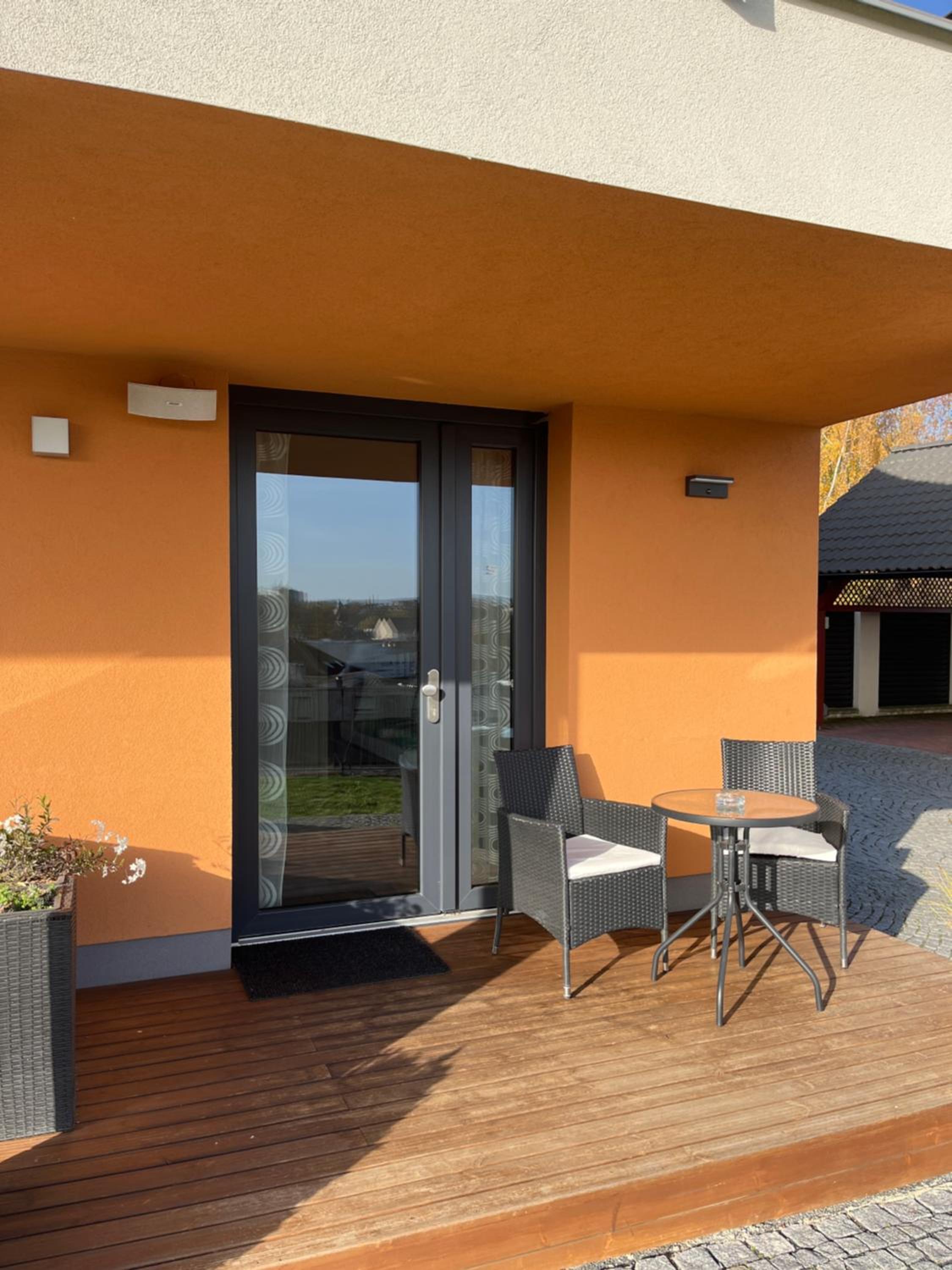 Twin Room with Terrace photo 3