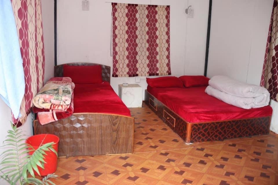 Budget Double or Twin Room photo 3
