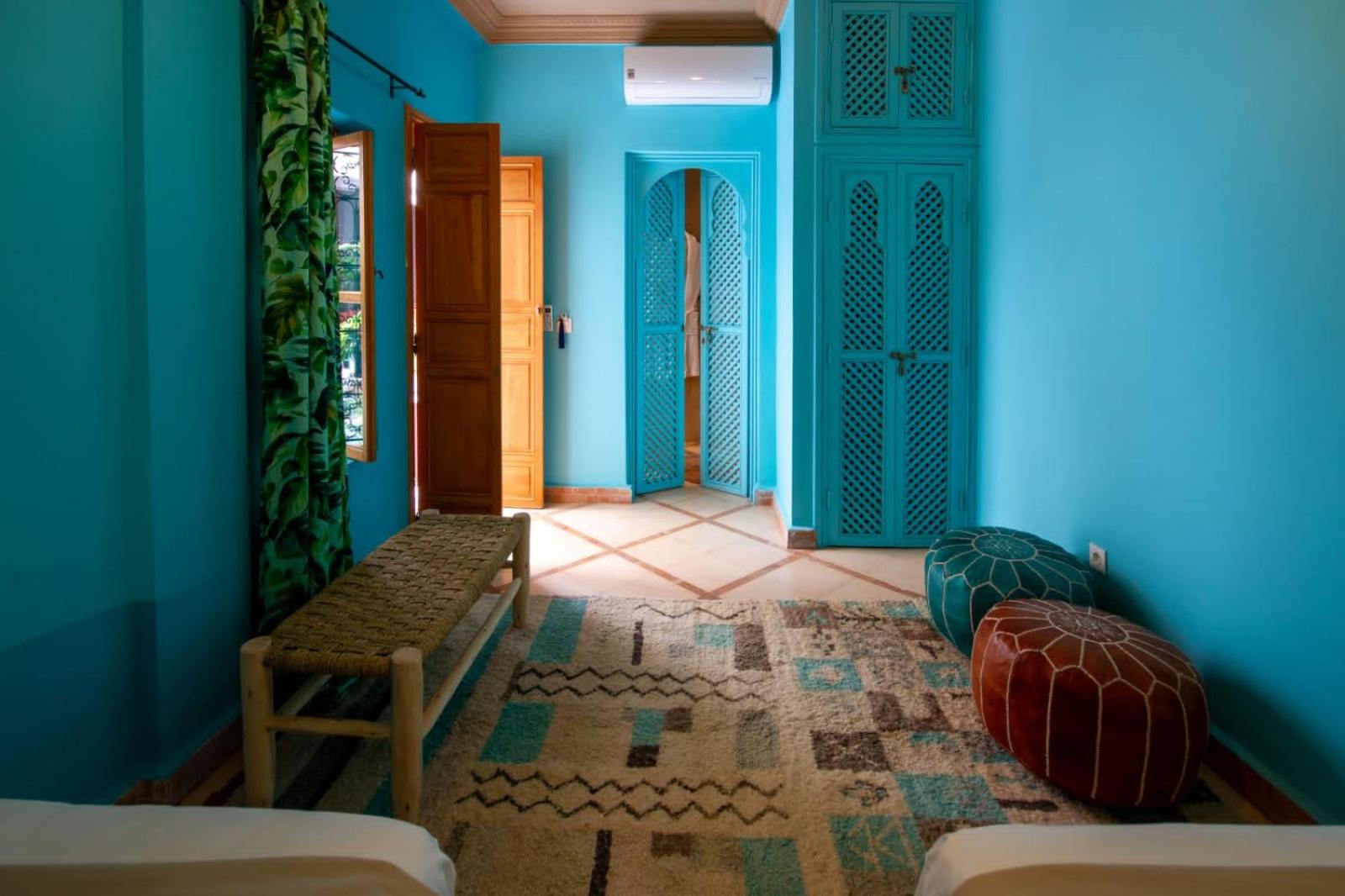 Deluxe Double or Twin Room with Pool Access - Photo 1