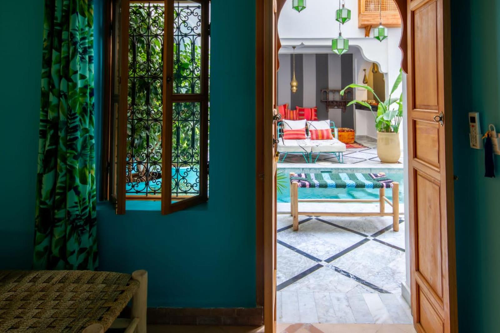 Deluxe Double or Twin Room with Pool Access - Photo 8