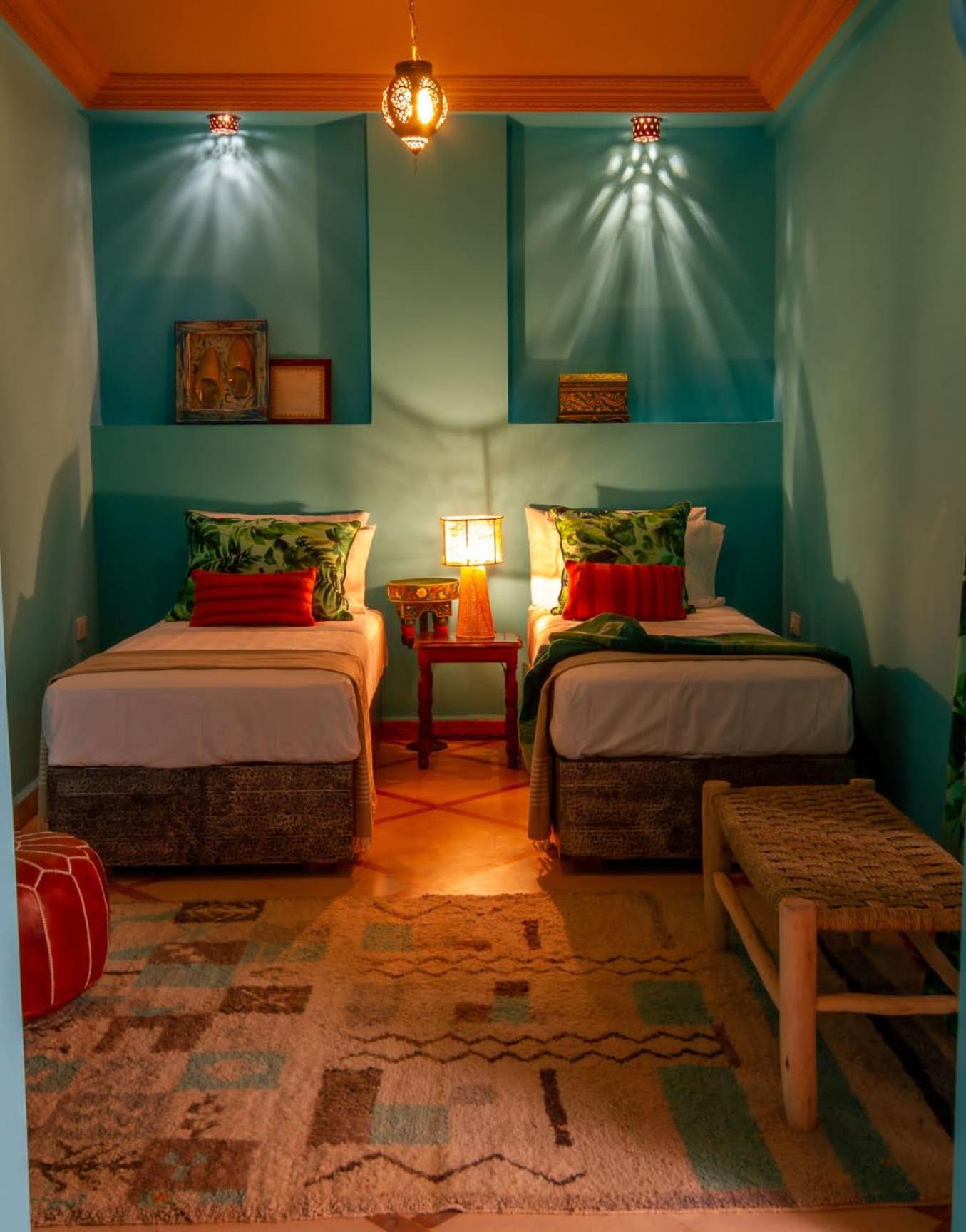 Deluxe Double or Twin Room with Pool Access - Photo 3