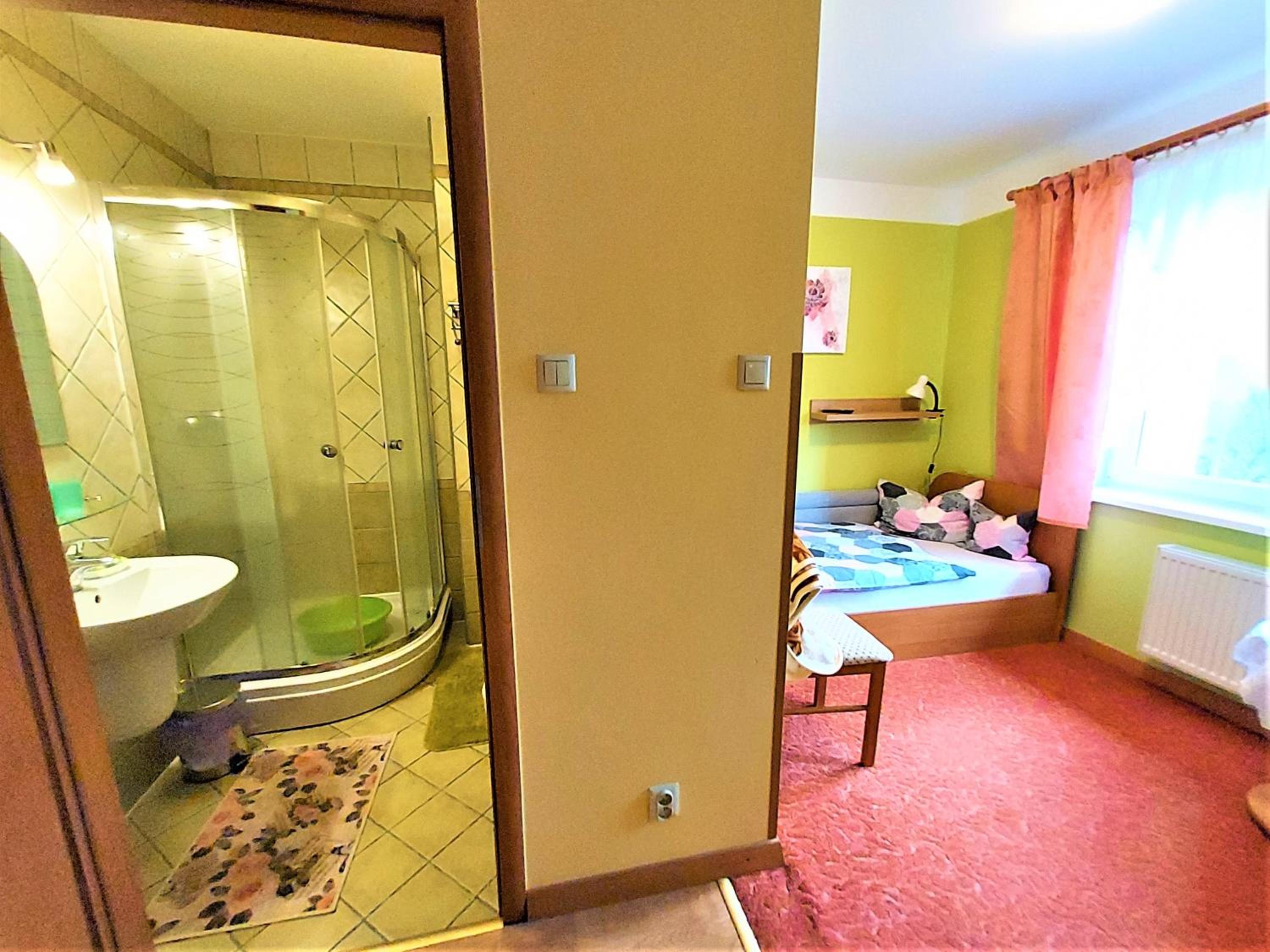 Small Double Room