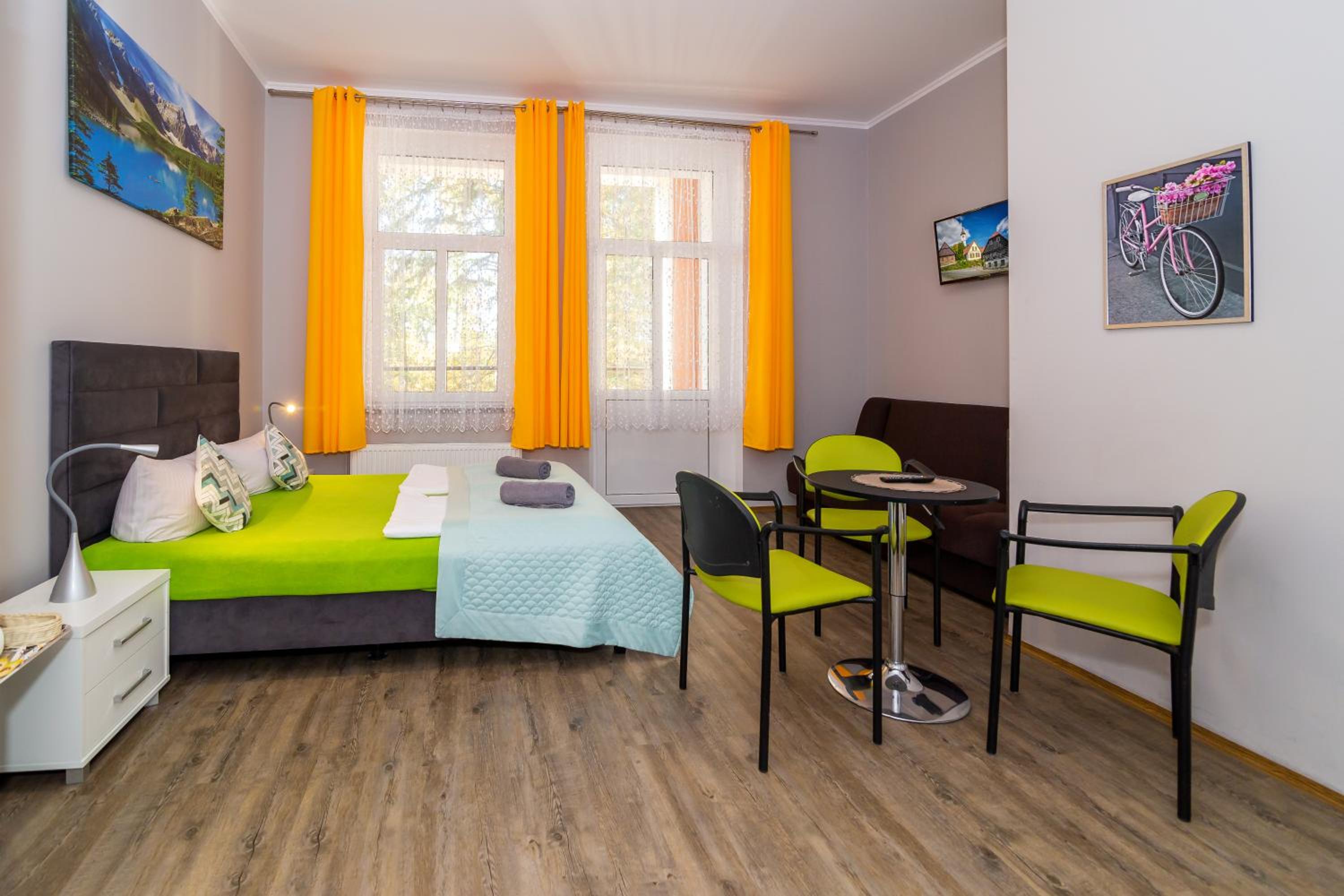 Triple Room with Balcony