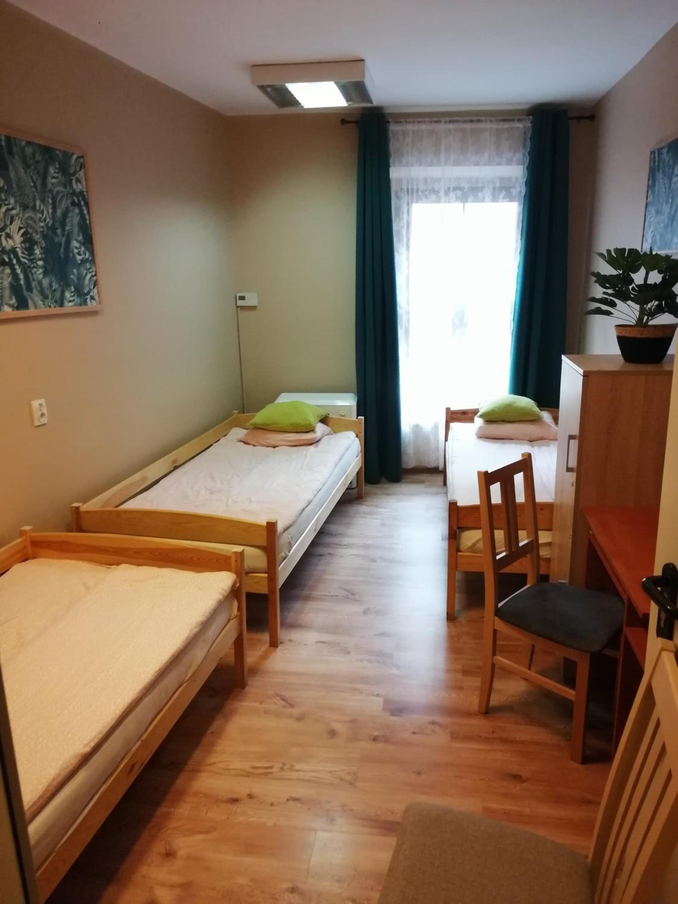Triple Room with Shared Bathroom photo 2