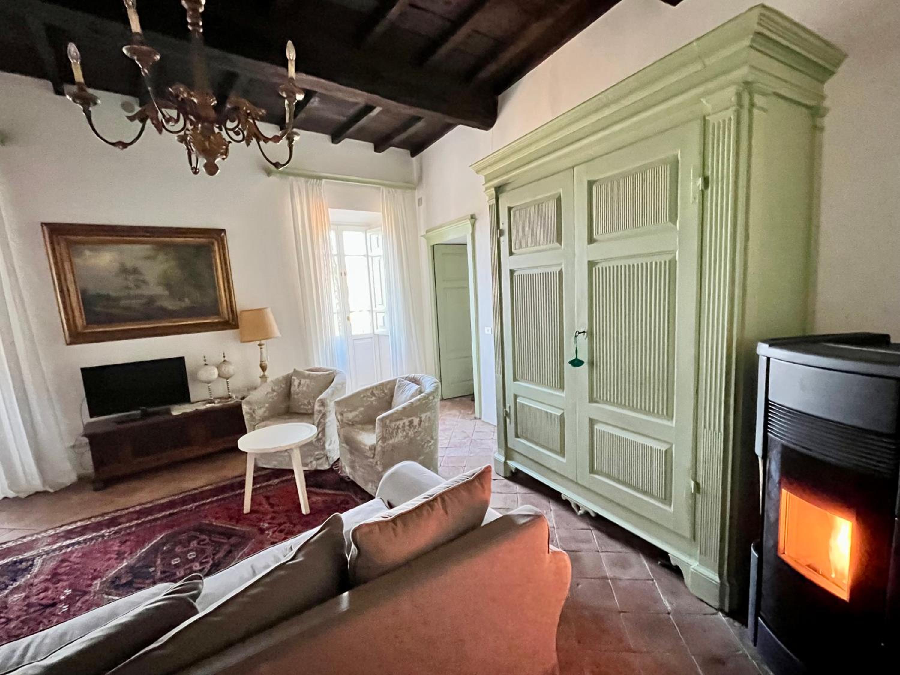 Three-Bedroom Townhouse
