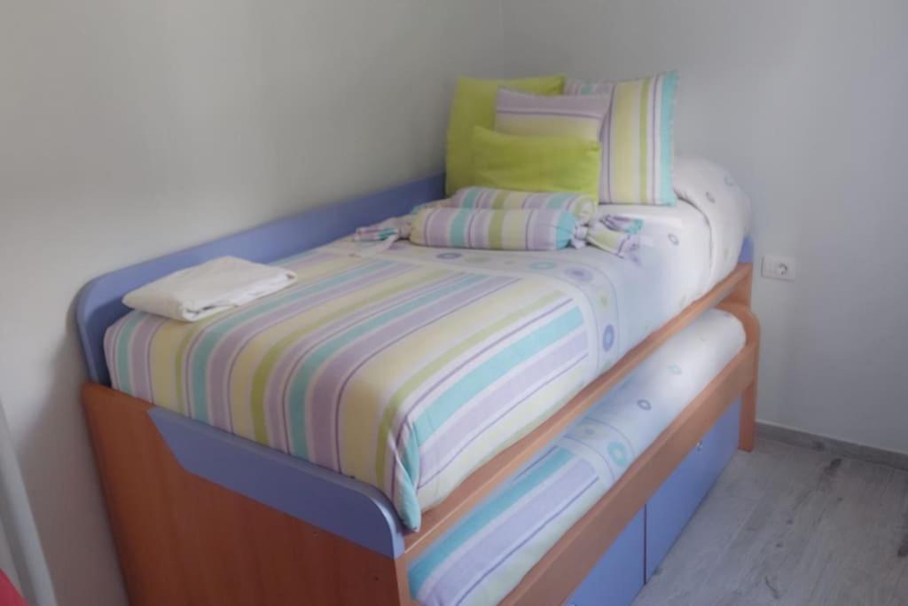 Departamento de tres habitaciones
