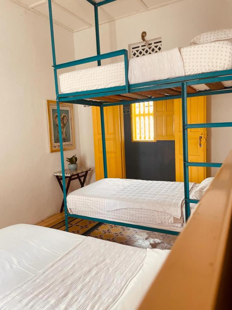 Quadruple Room with Balcony