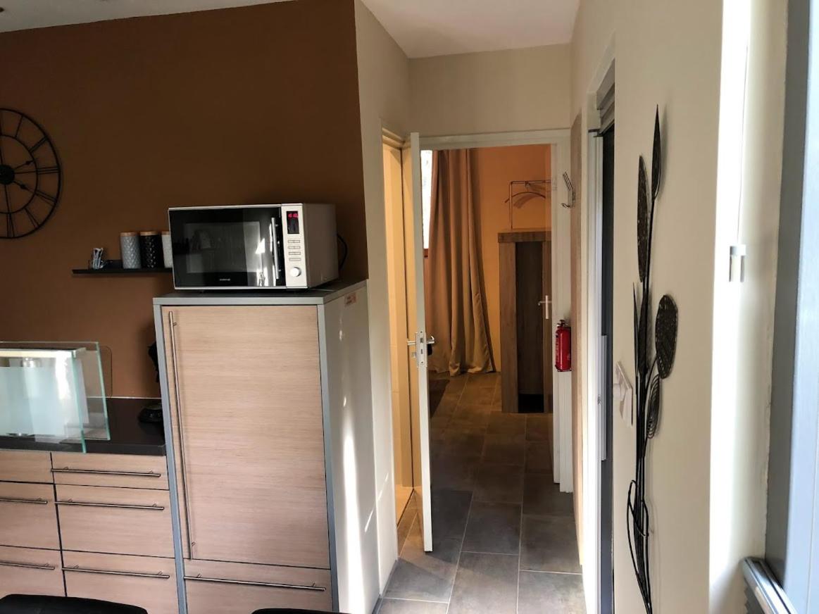 One-Bedroom Apartment with Garden photo 3