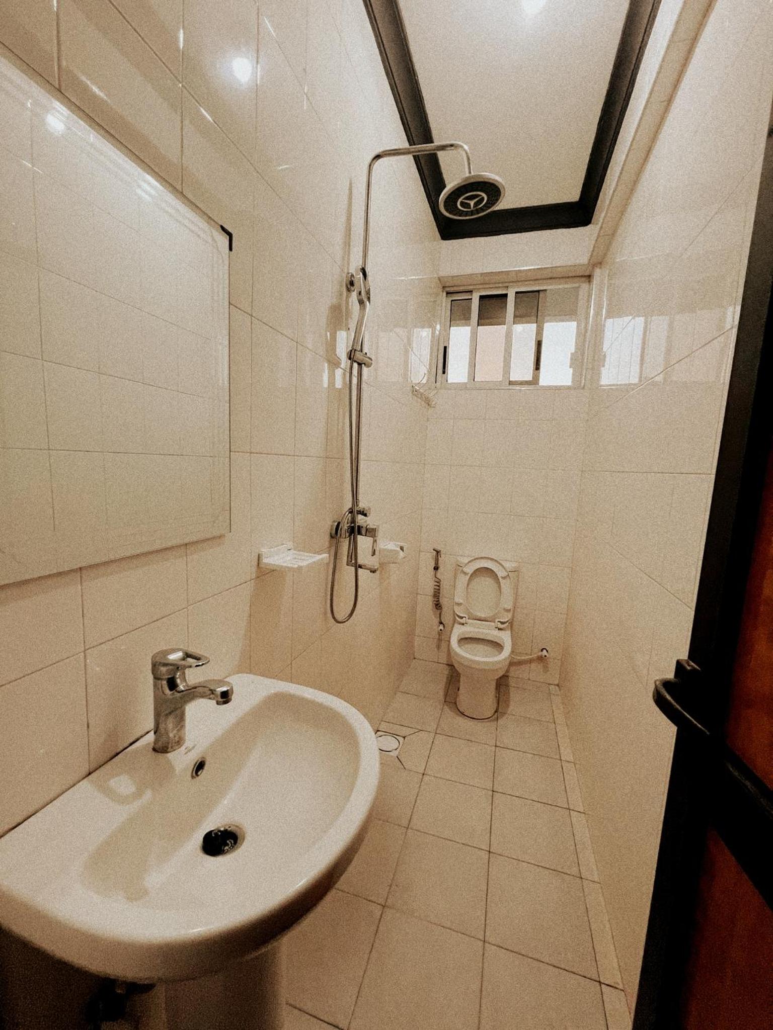 Double Room with Private Bathroom