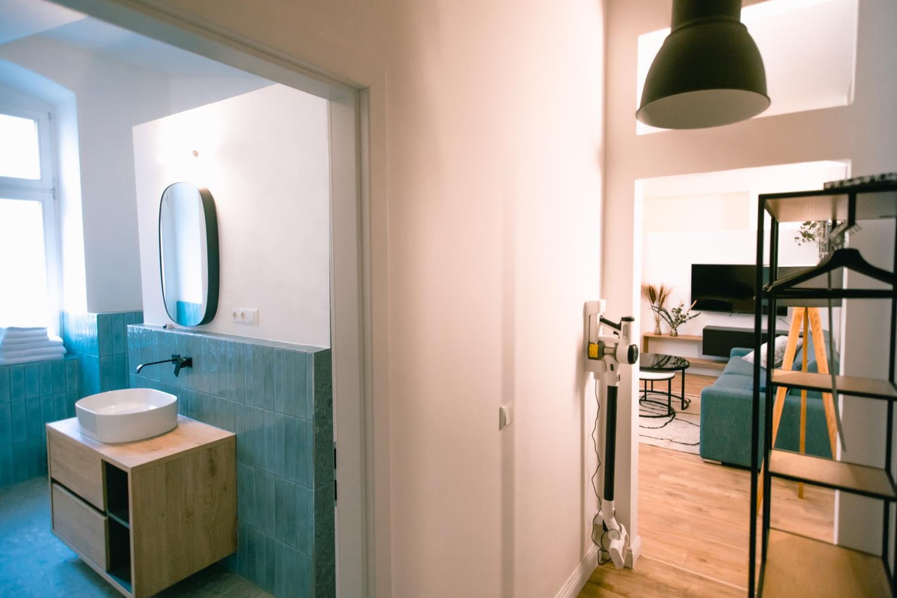 Studio Apartment photo 3