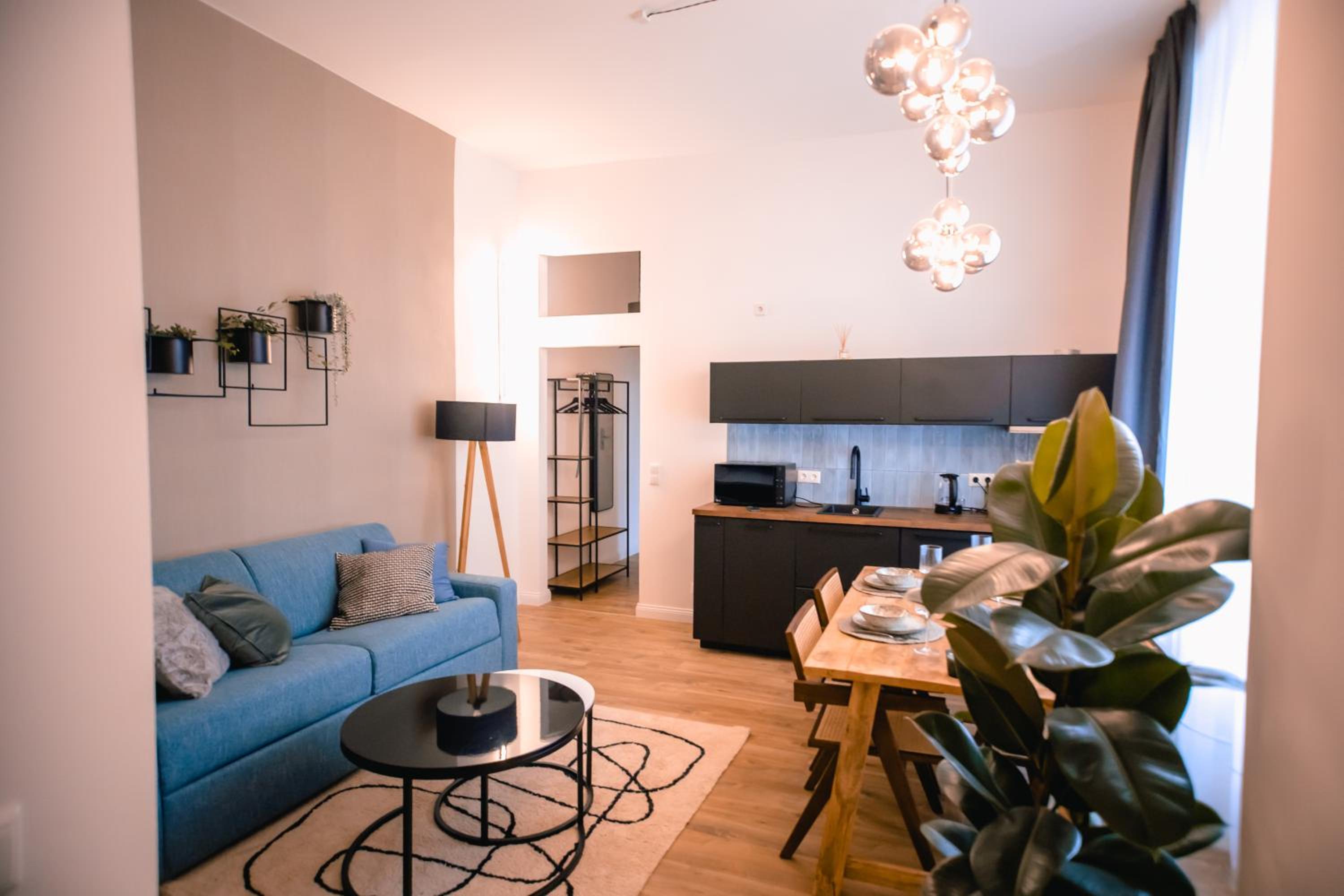 Studio Apartment photo 1