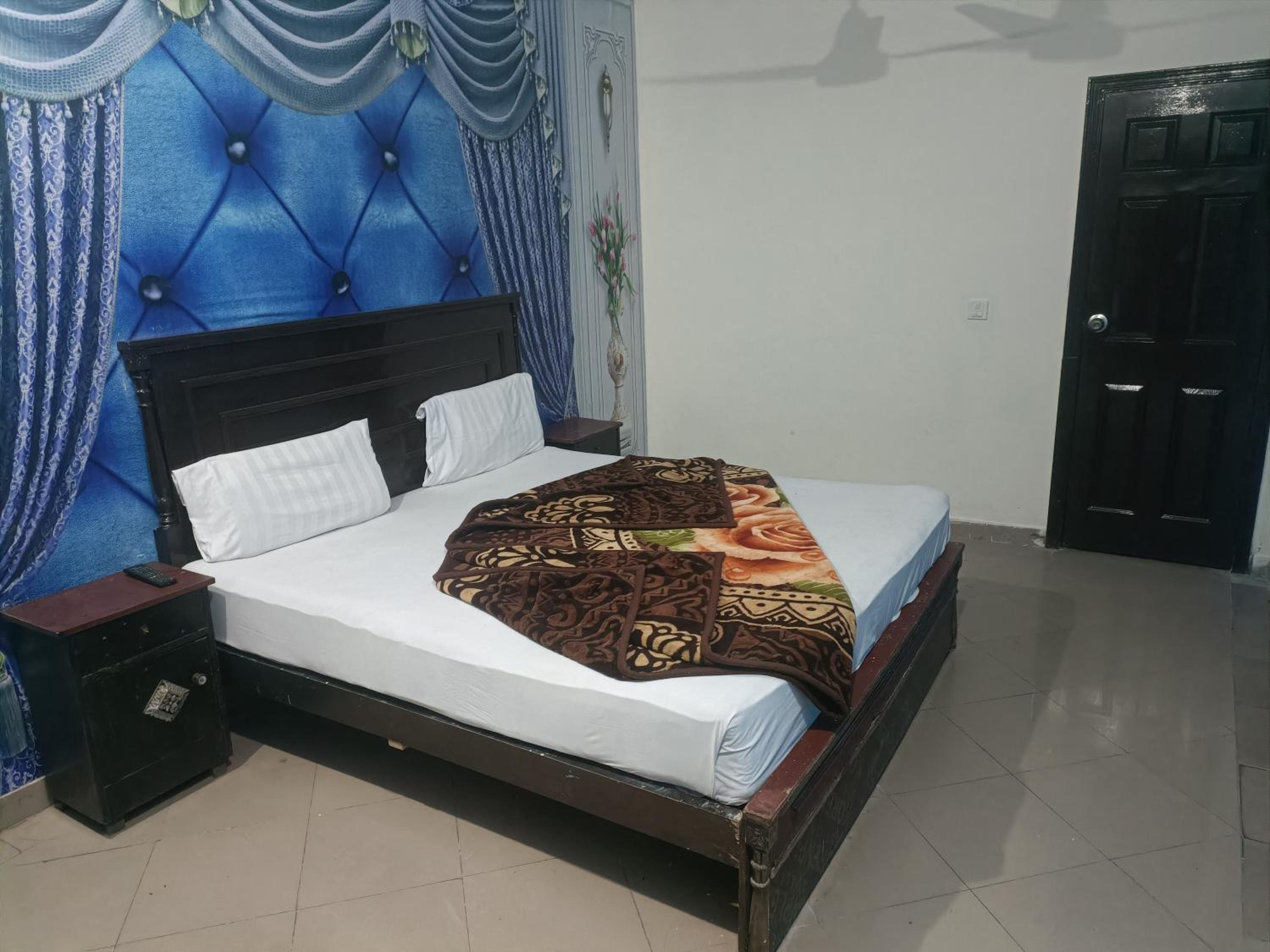 Budget Double Room