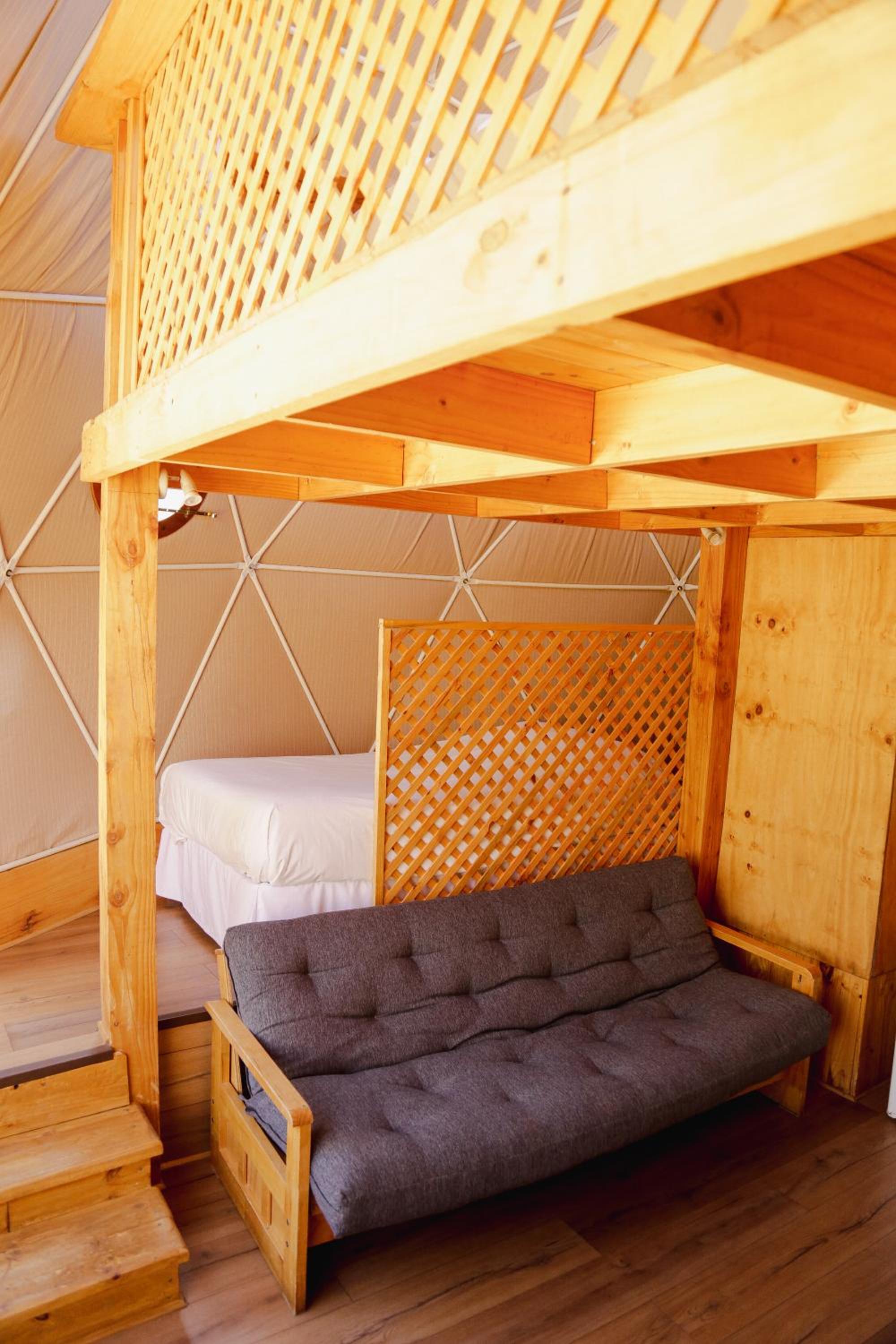 Double Room - Domo photo 2