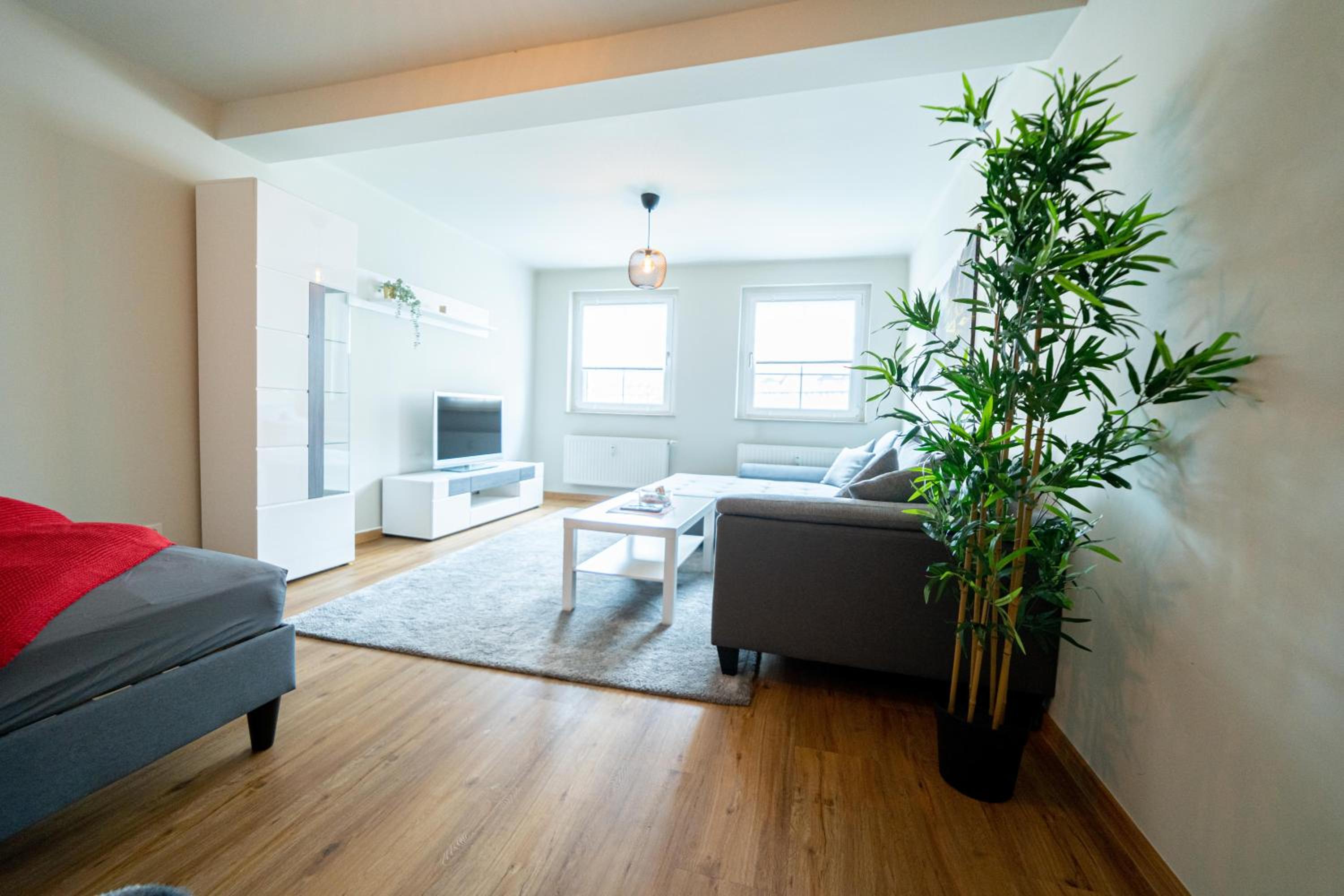 Two-Bedroom Apartment photo 2
