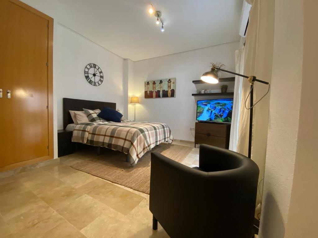 Apartamento de una habitación