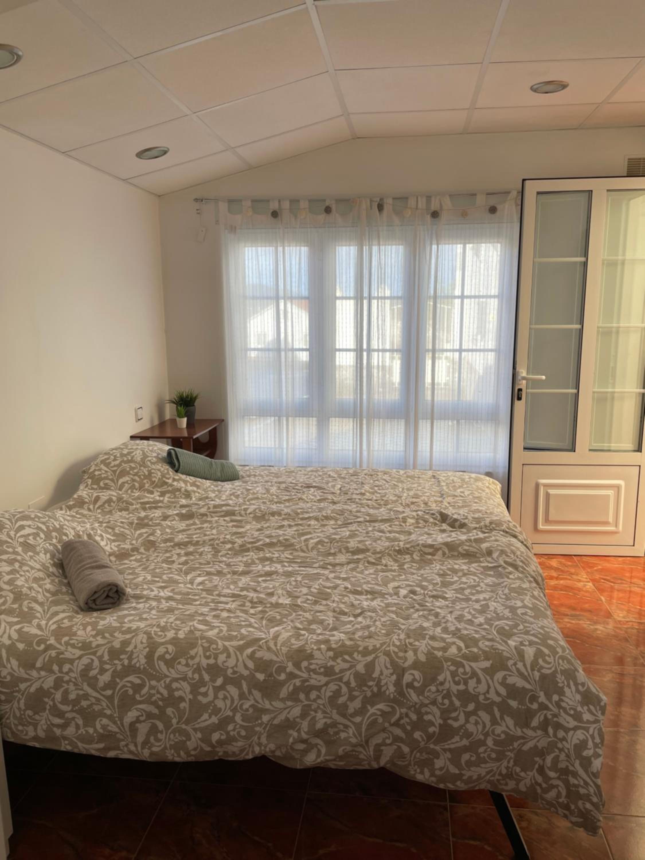 Habitación Doble con Baño Privado