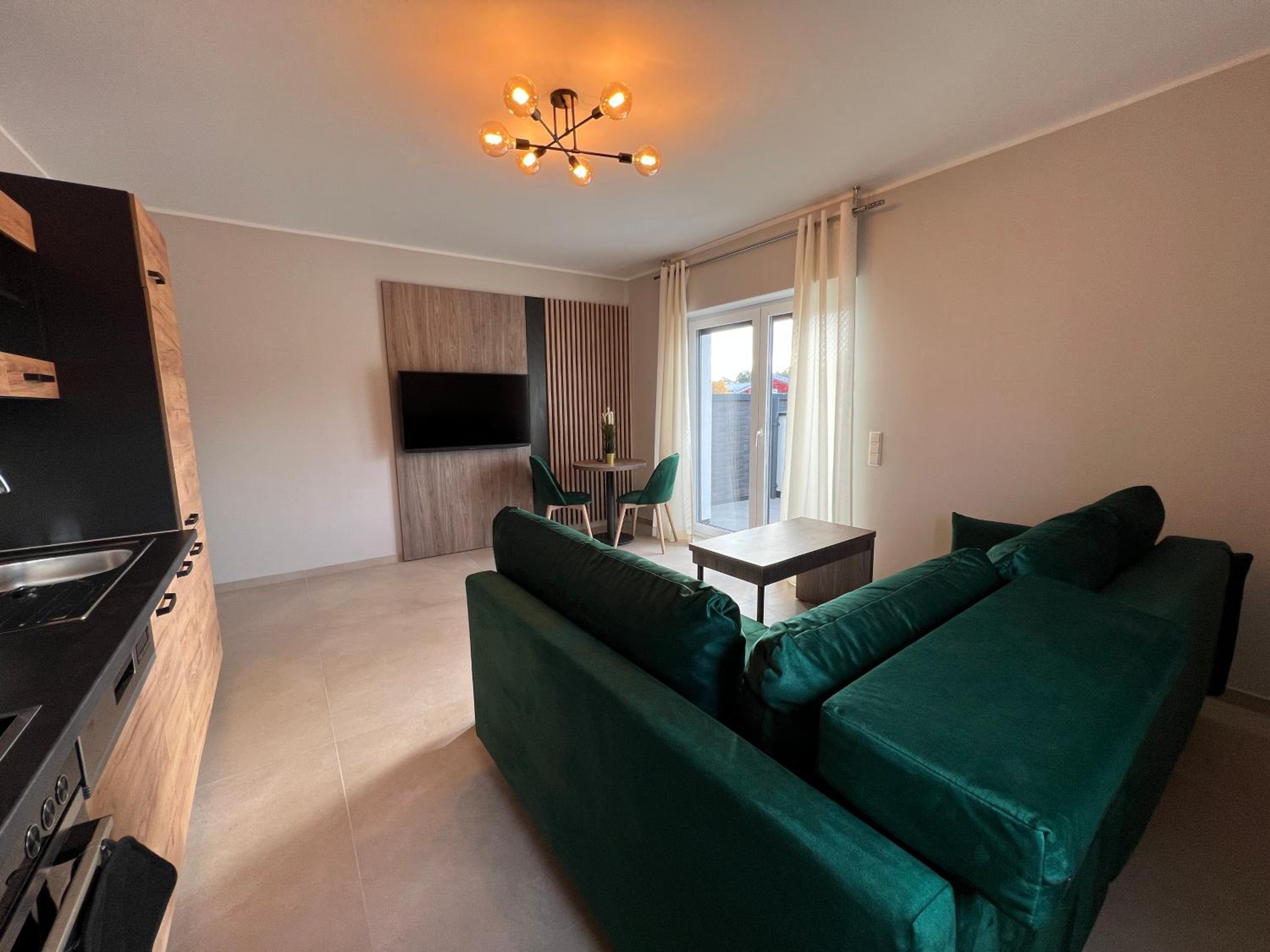 Deluxe Apartment