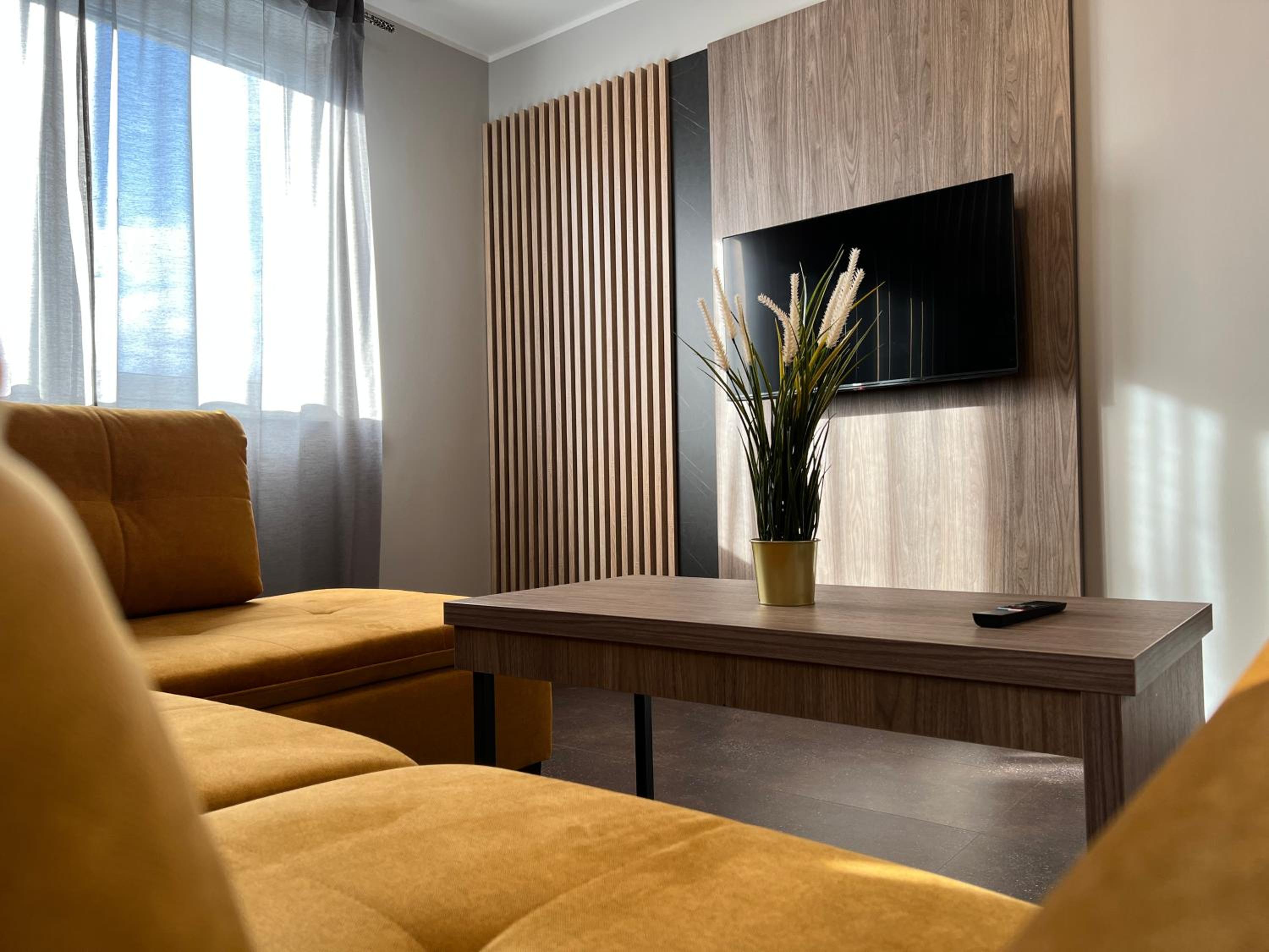 Standard Apartment