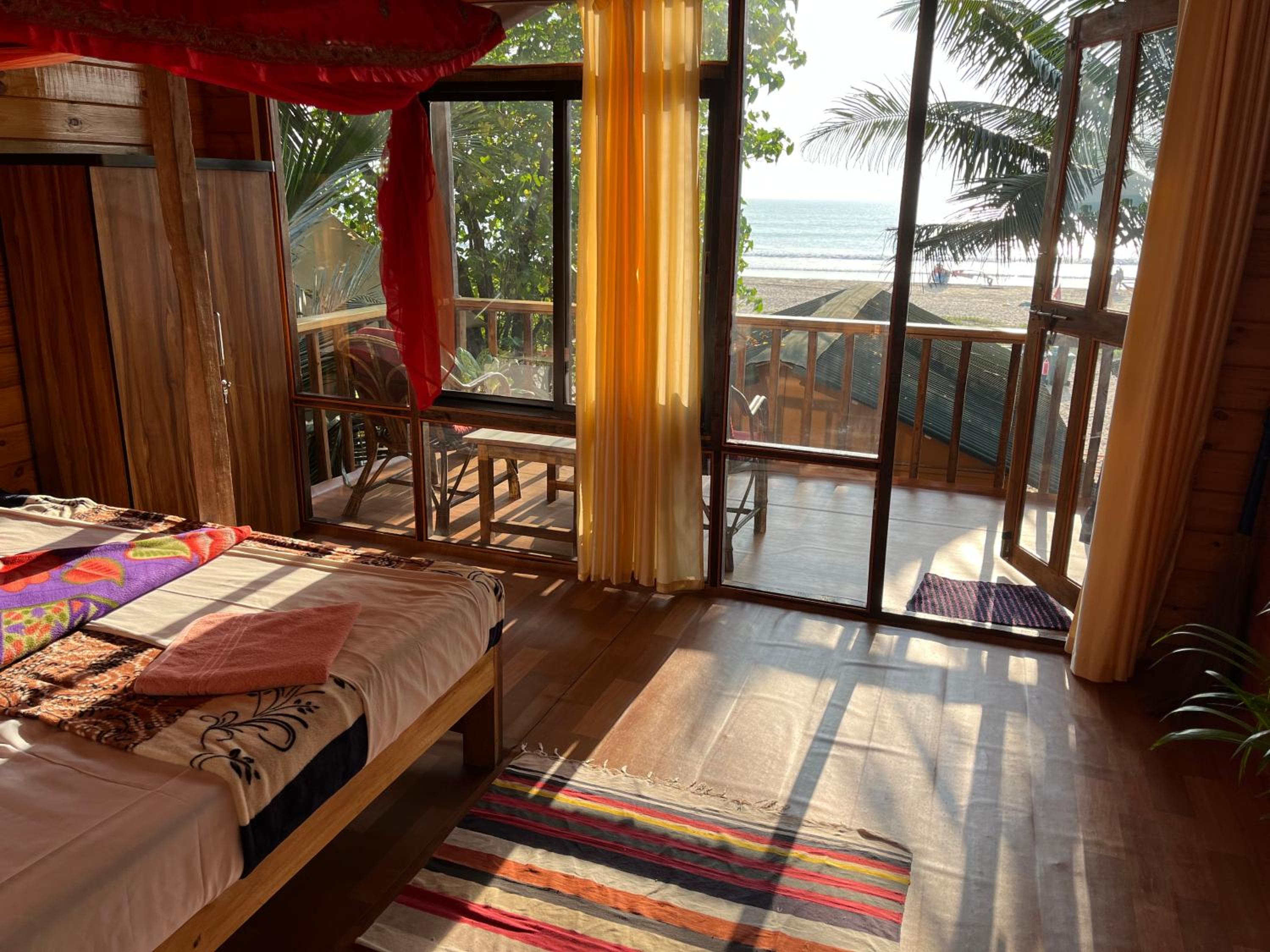 Deluxe Bungalow with Sea View