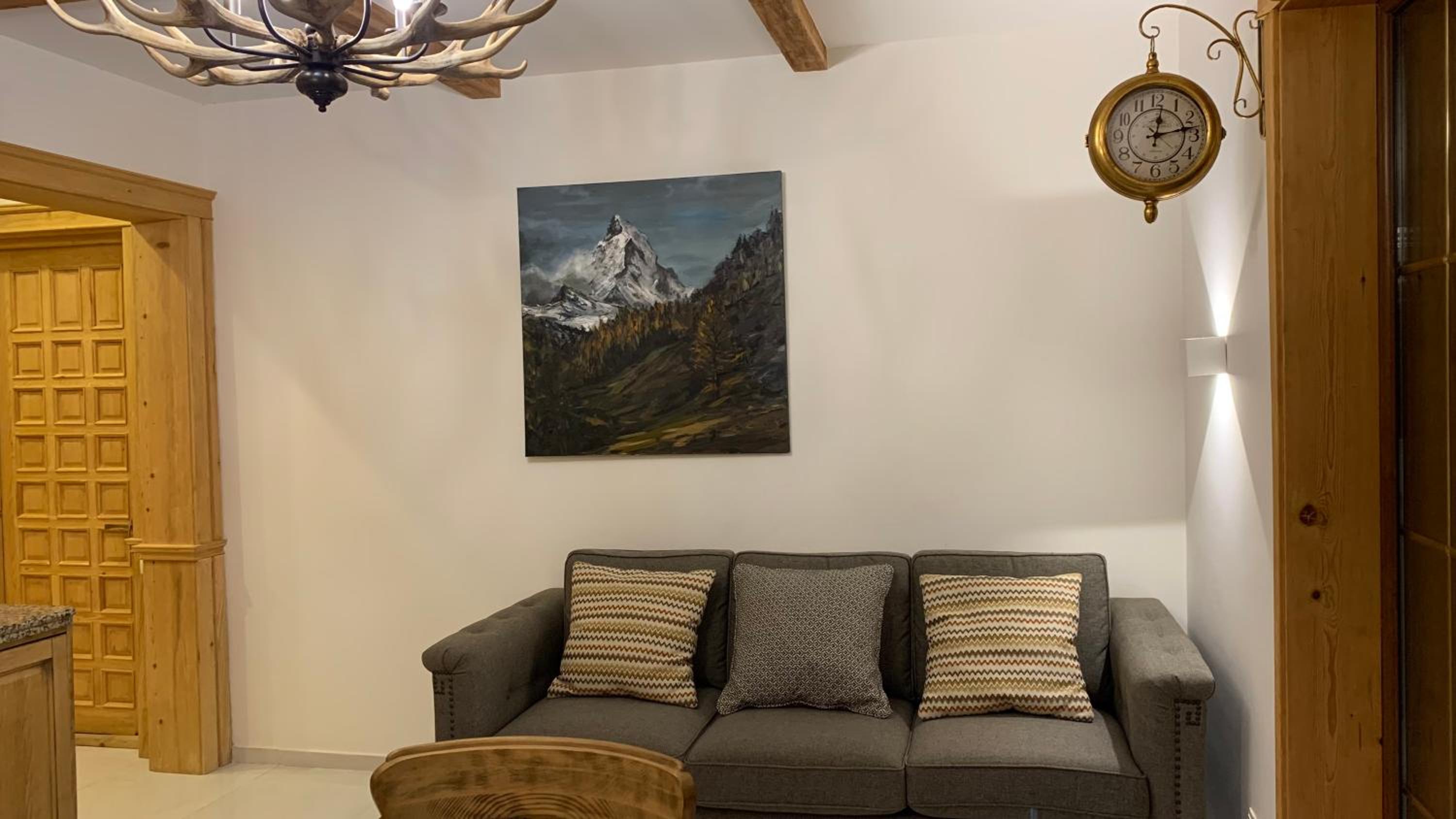 Two-Bedroom Chalet photo 1