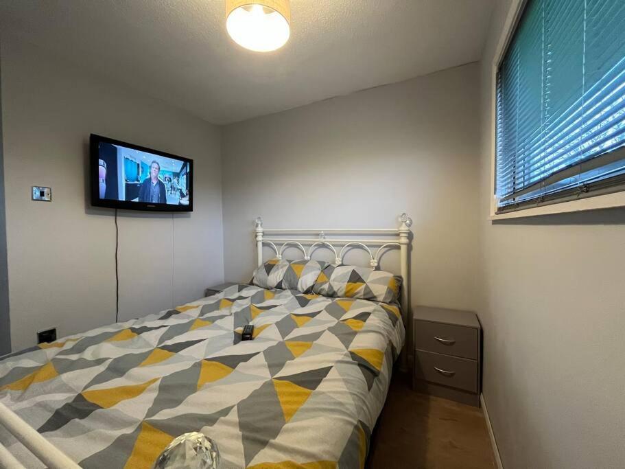 Two-Bedroom Chalet