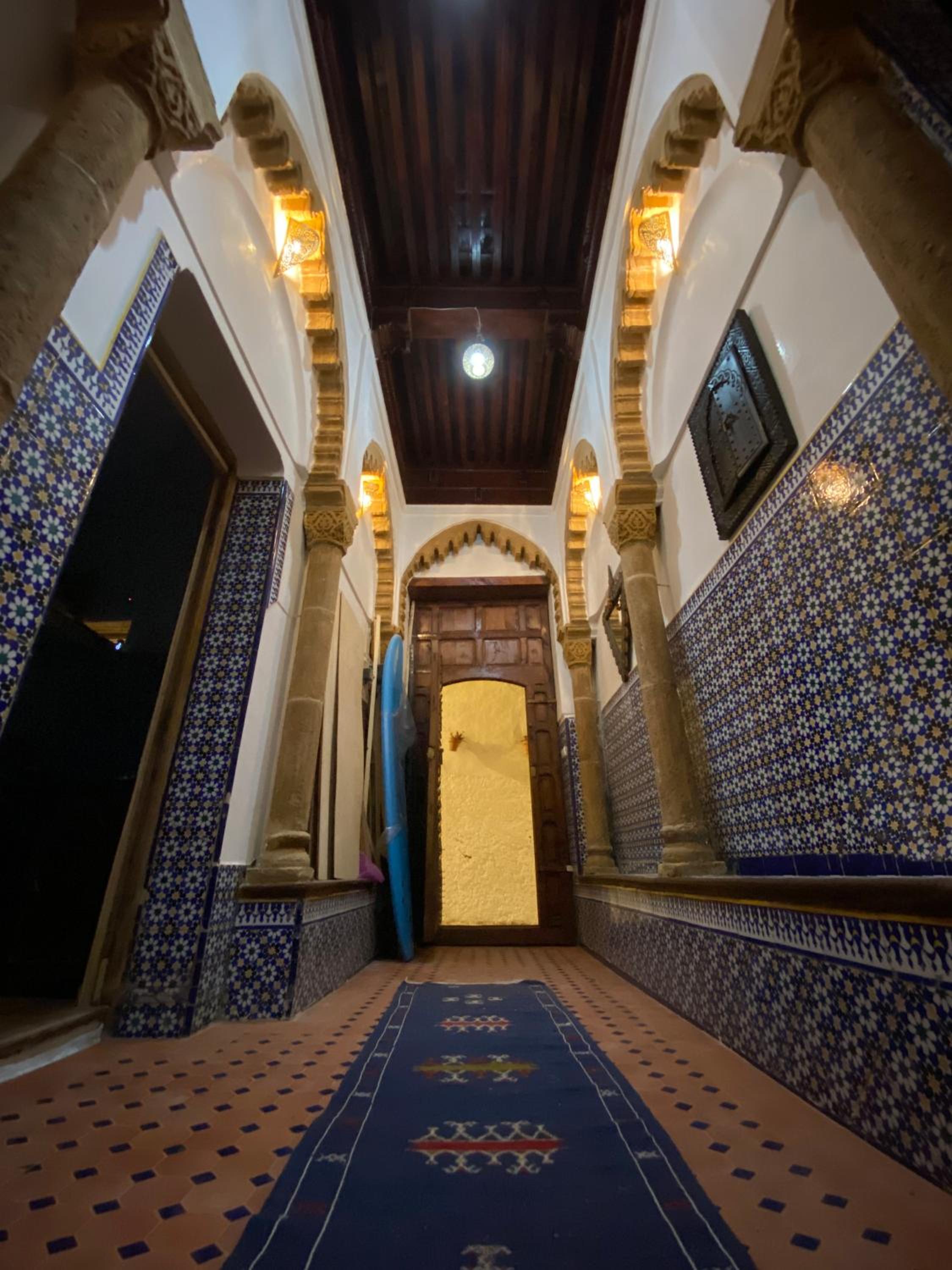 Female Dormitory Room
