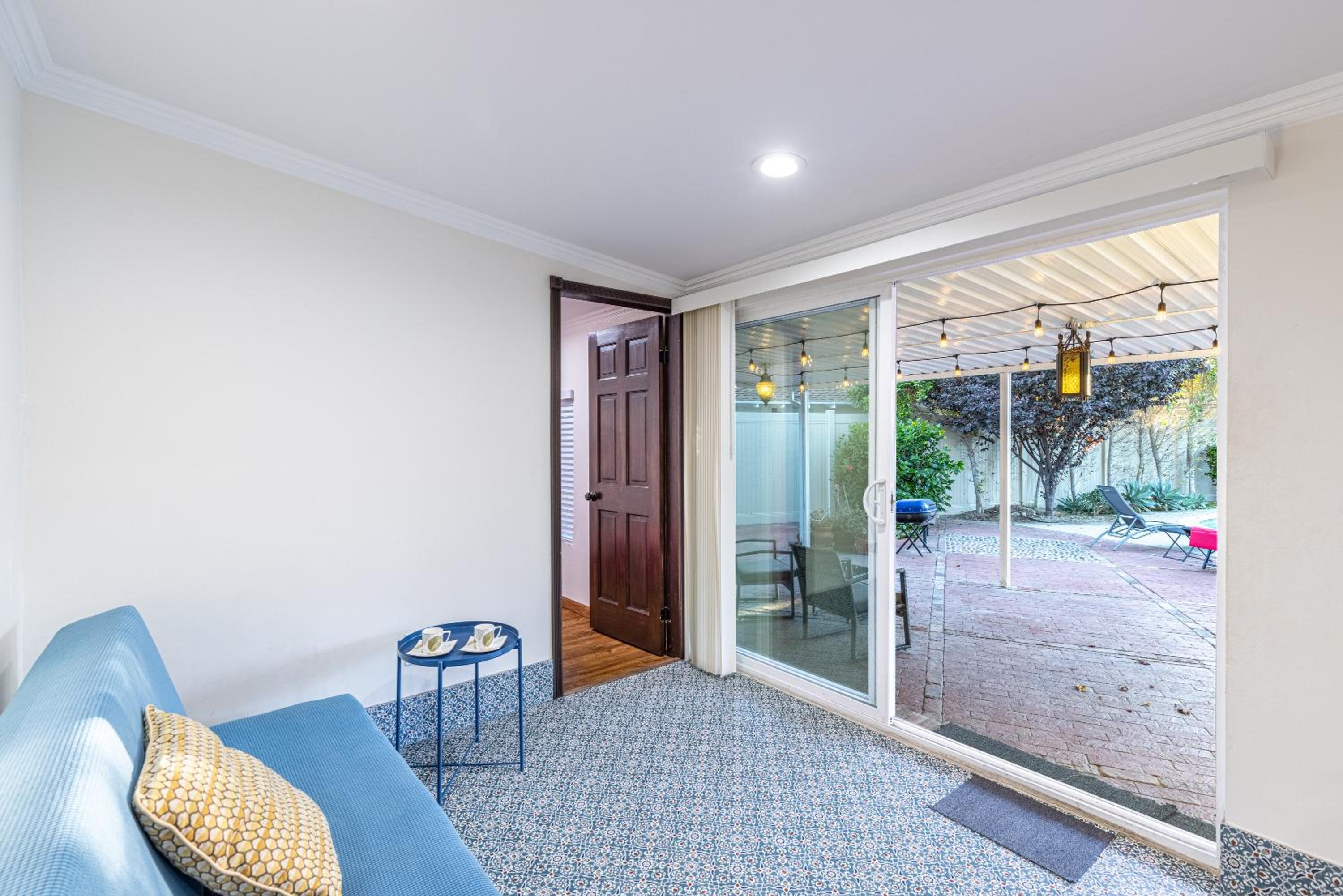 Four-Bedroom House - Photo 21