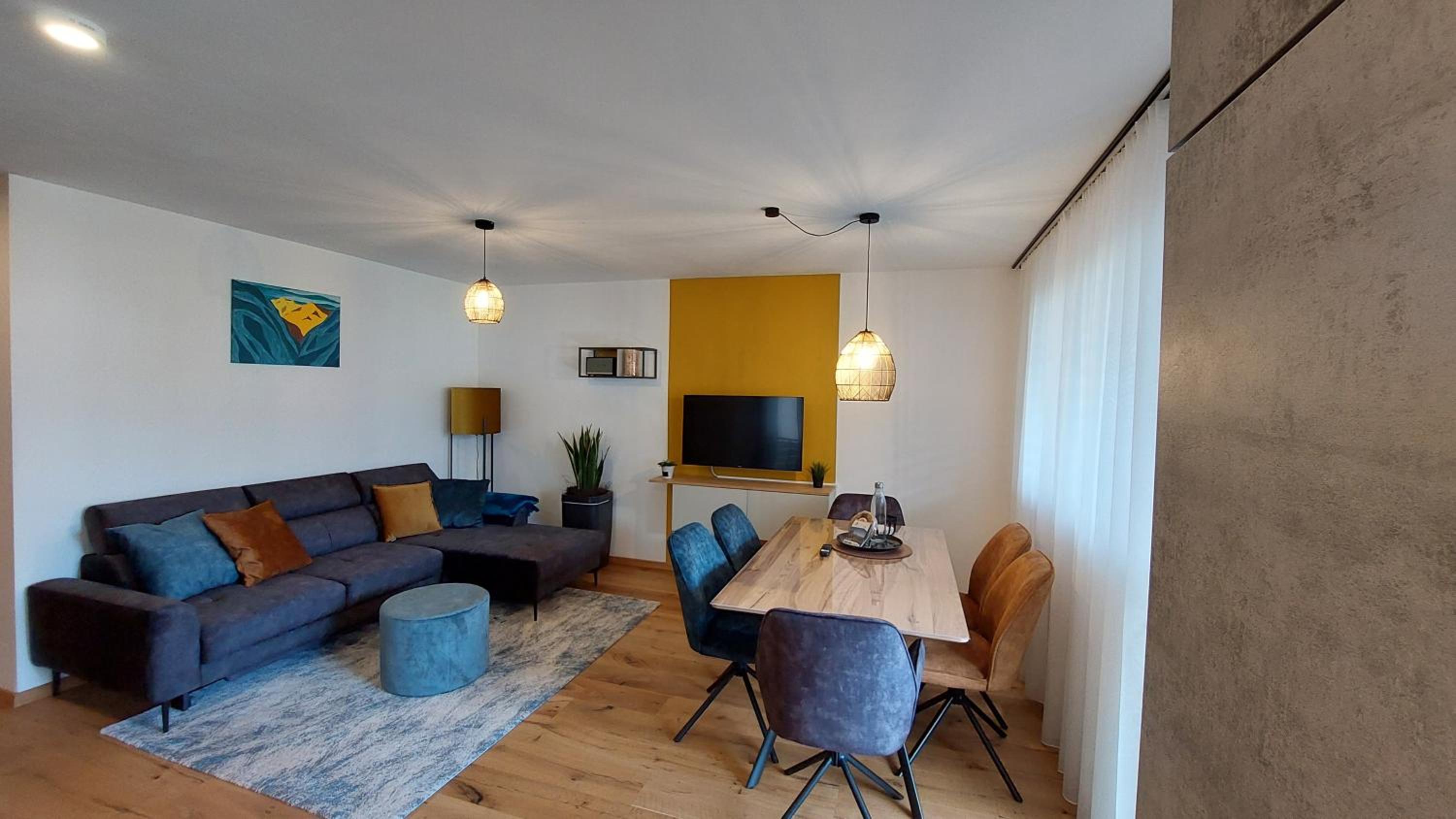 Two-Bedroom Apartment photo 1