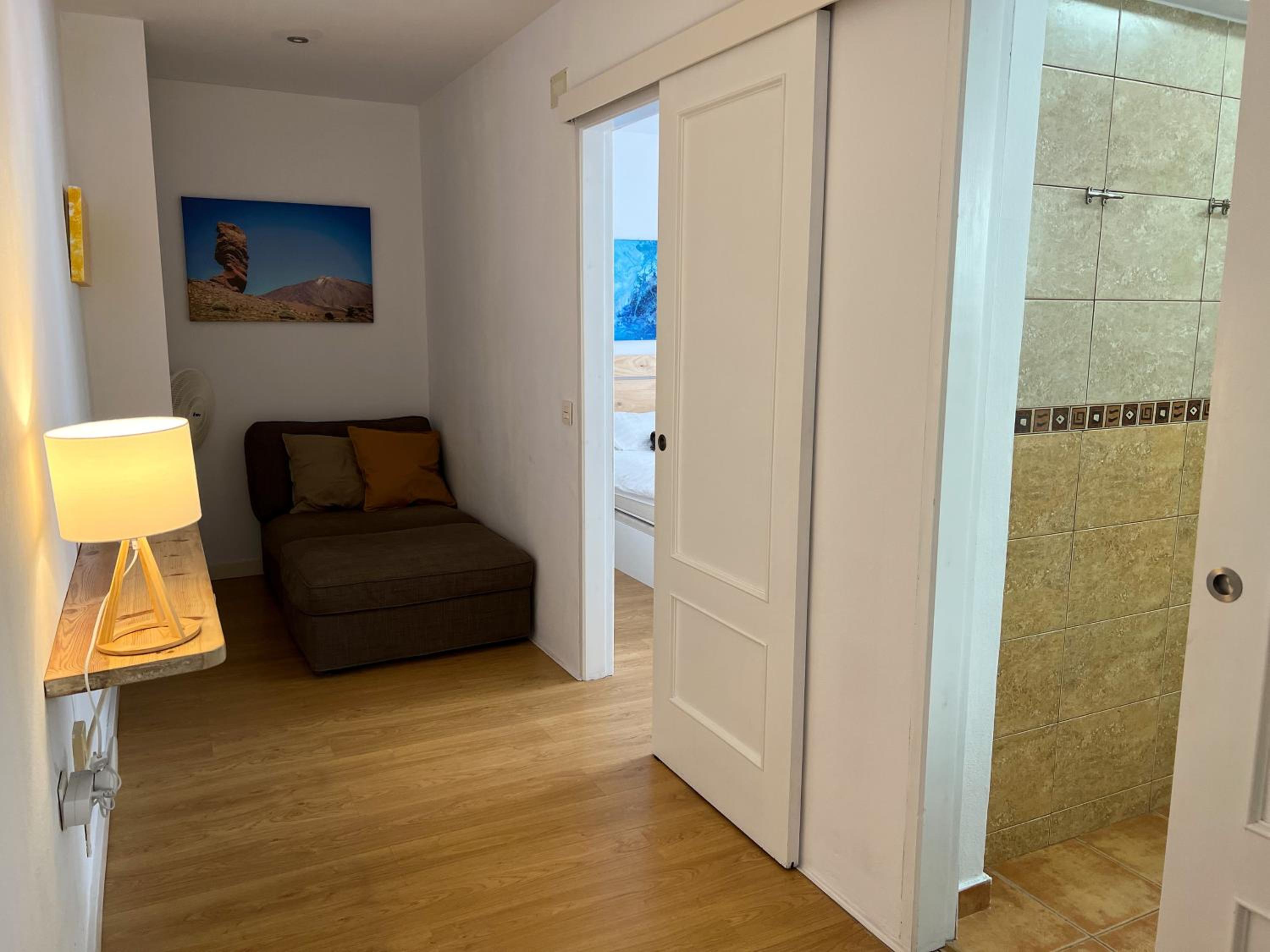 Apartamento de una habitación