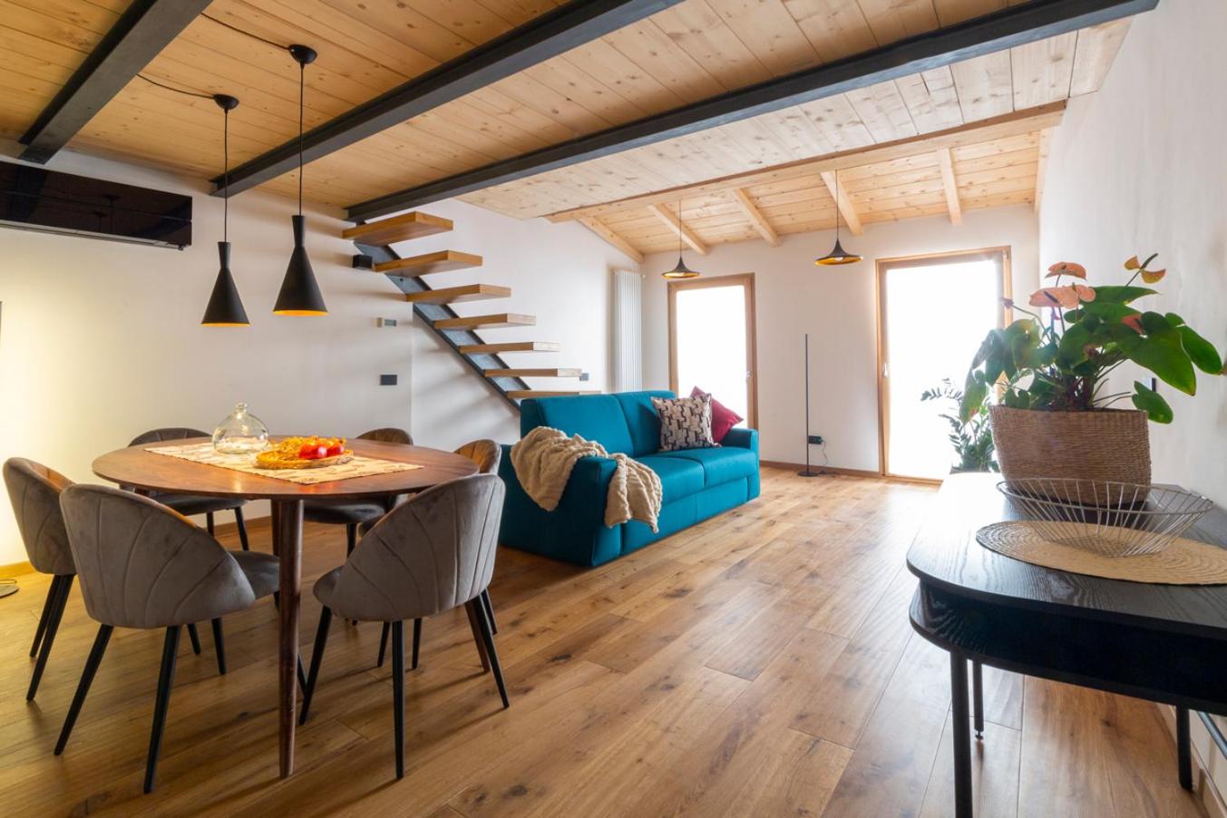 Apartment with Terrace