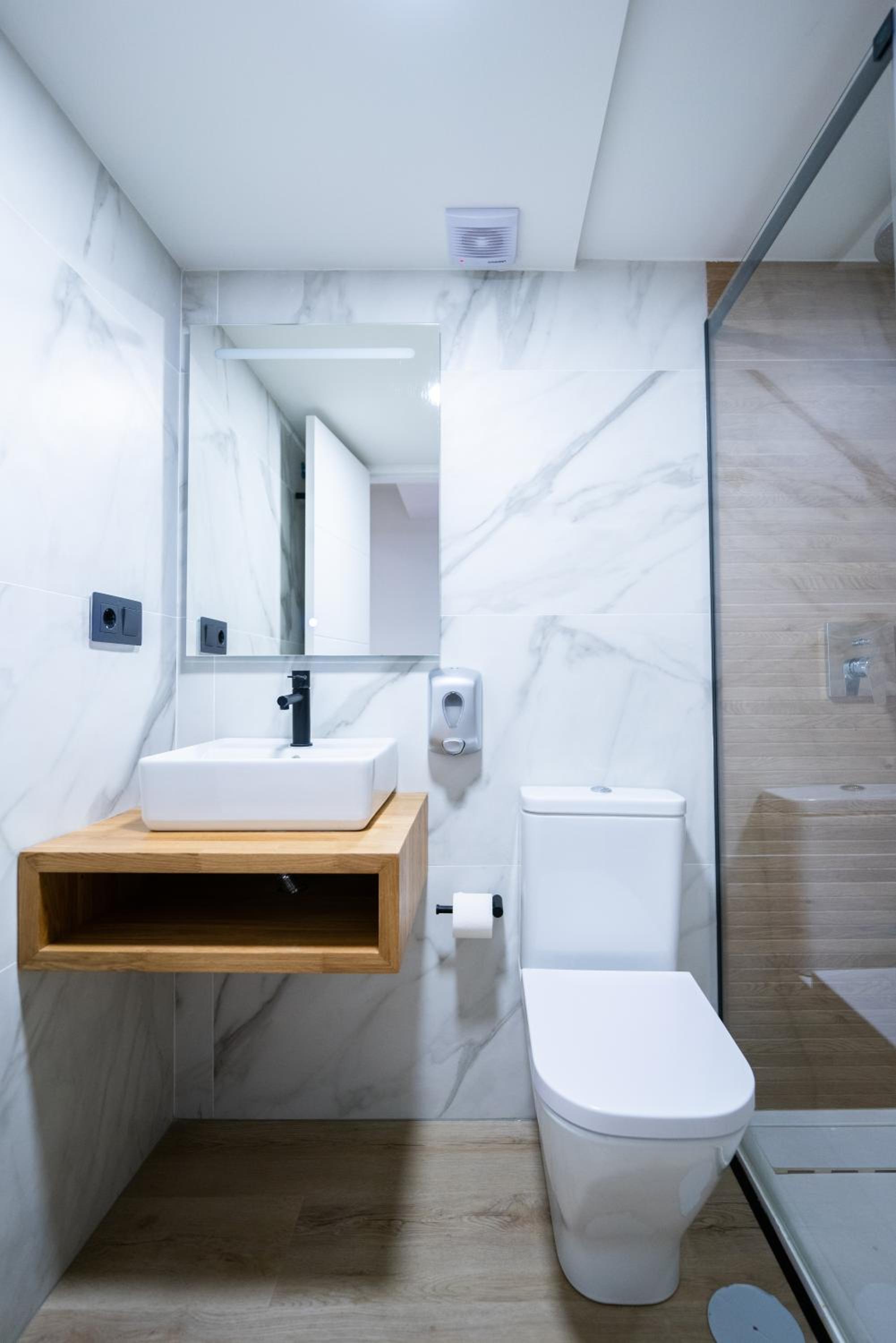Premium Duplex Apartment with interior terrace